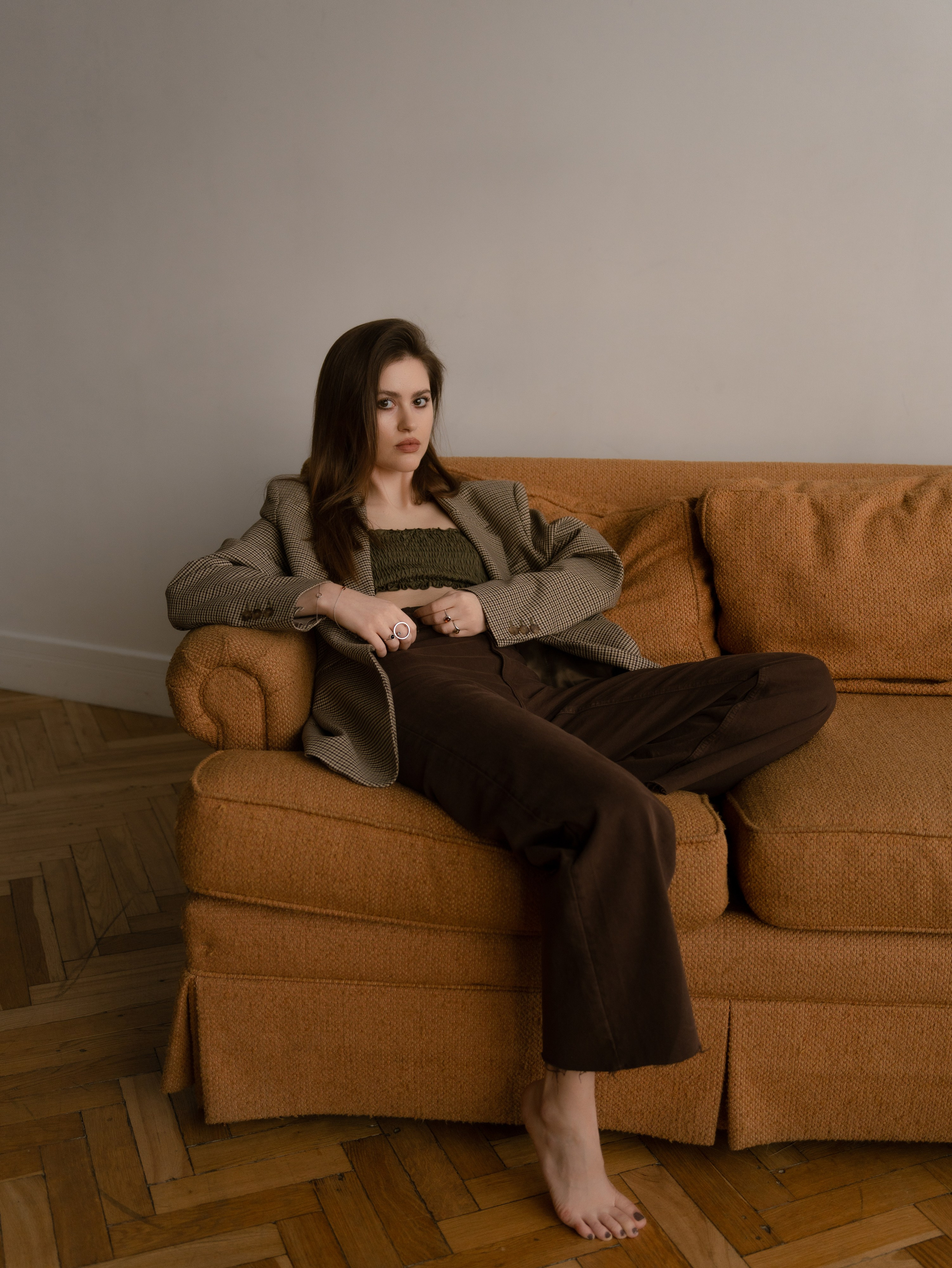 Алина. Портретный фотограф в Москве — Захарова Полина