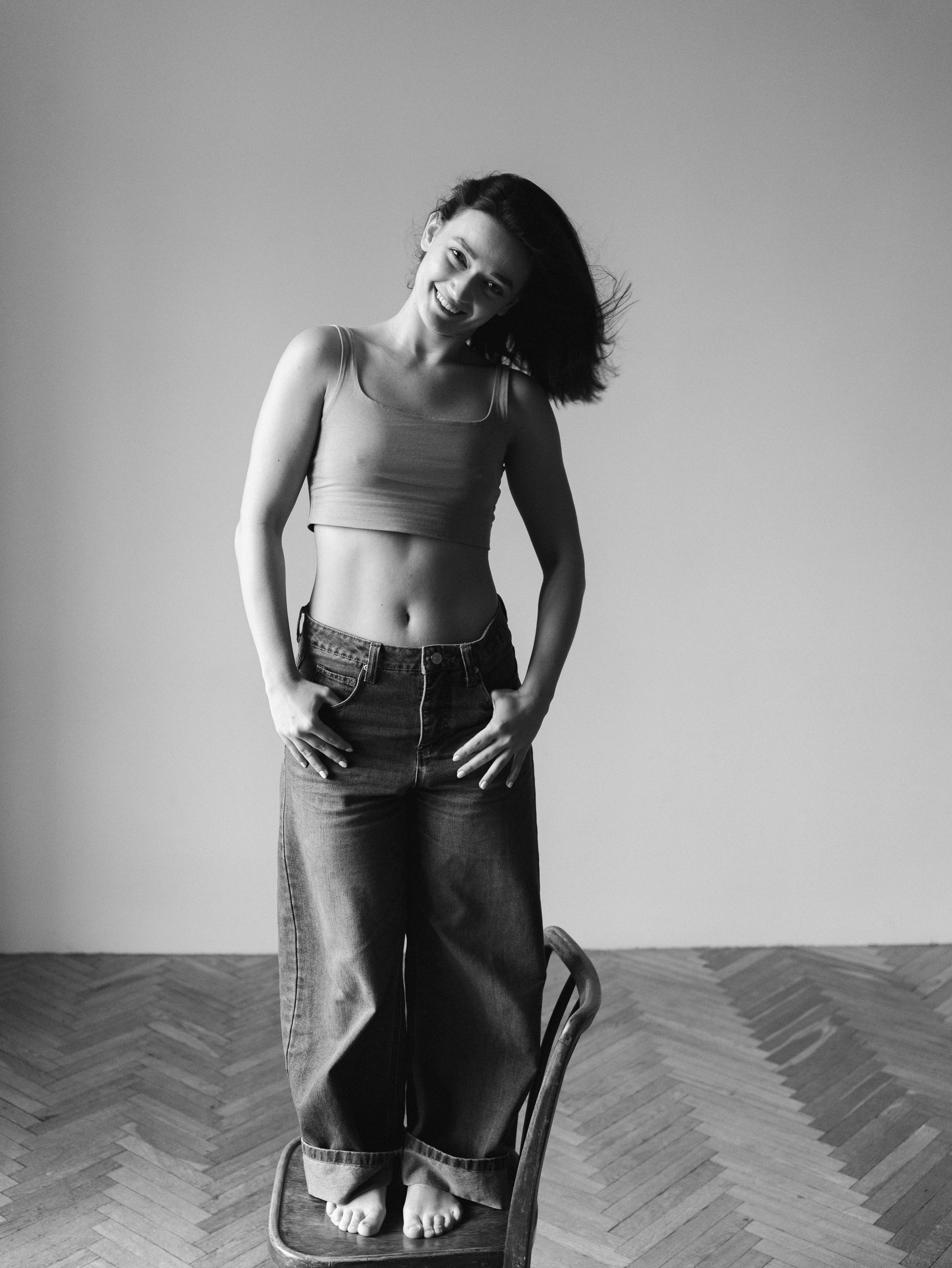 Маша. Портретный фотограф в Москве — Захарова Полина