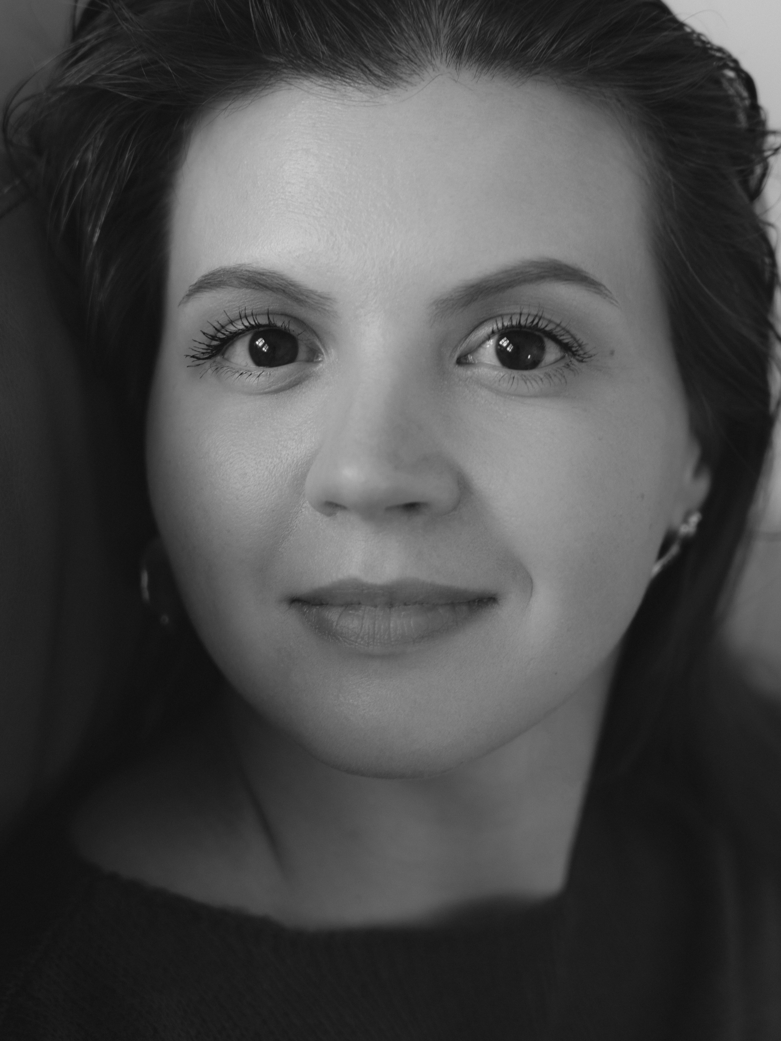 Аня. Портретный фотограф в Москве — Захарова Полина