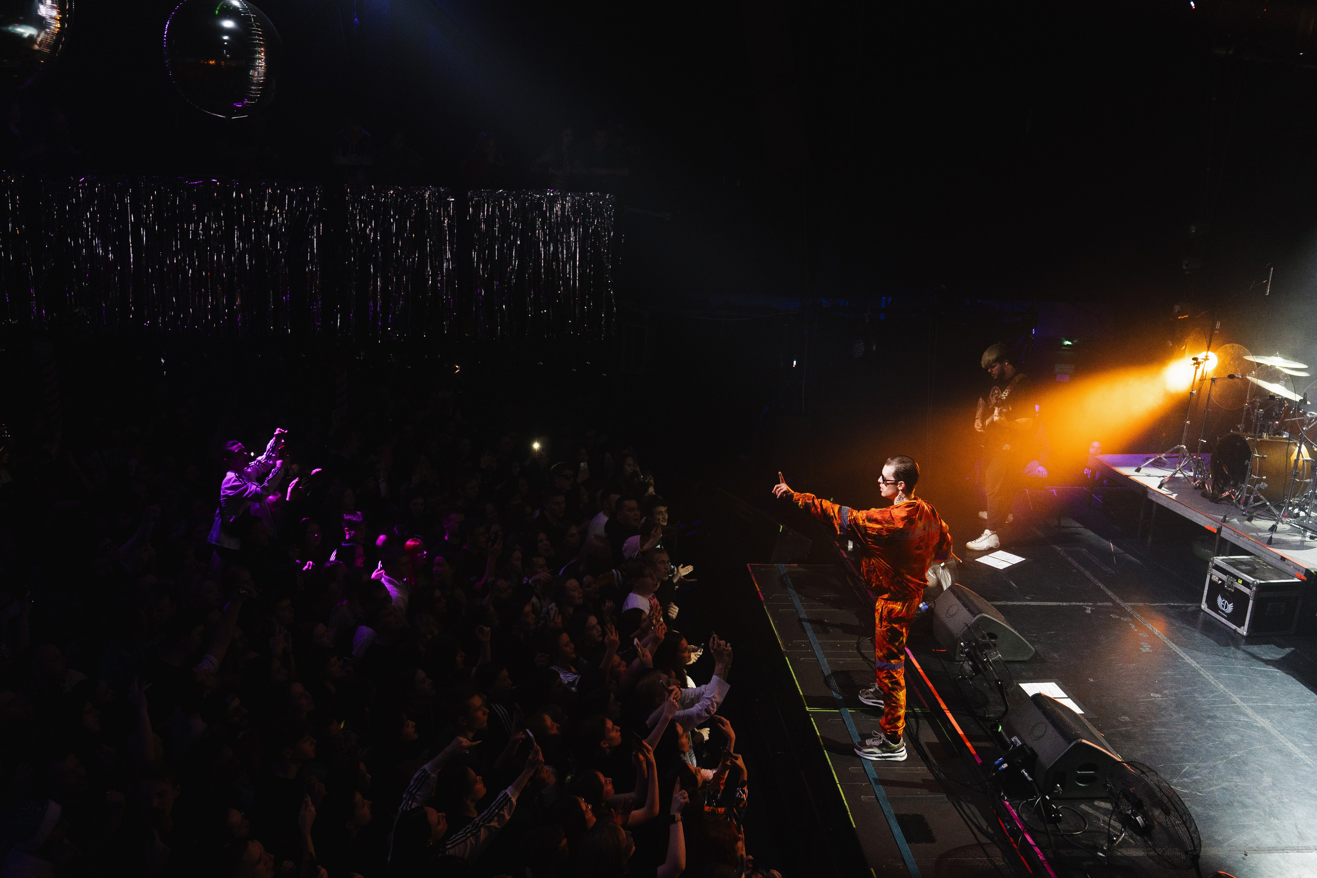 GSPD (ЕКБ). Концертный фотограф в Перми, Москве и Екатеринбурге Максим Шибаков