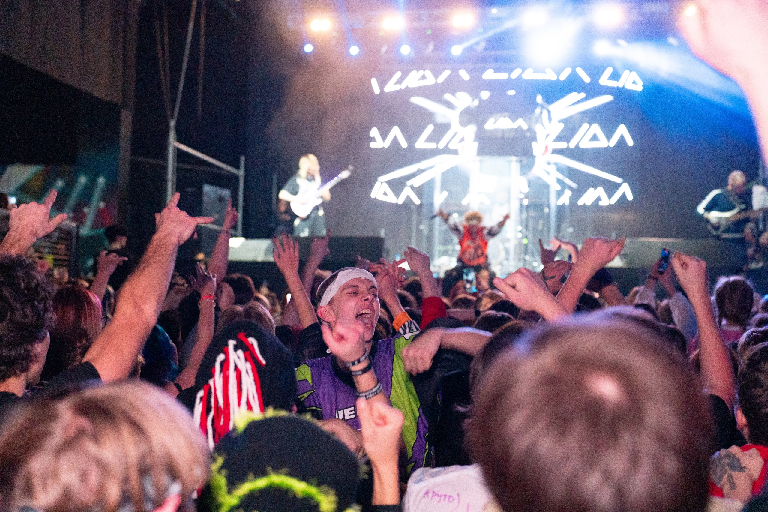 LIDA. Концертный фотограф в Перми, Москве и Екатеринбурге Максим Шибаков