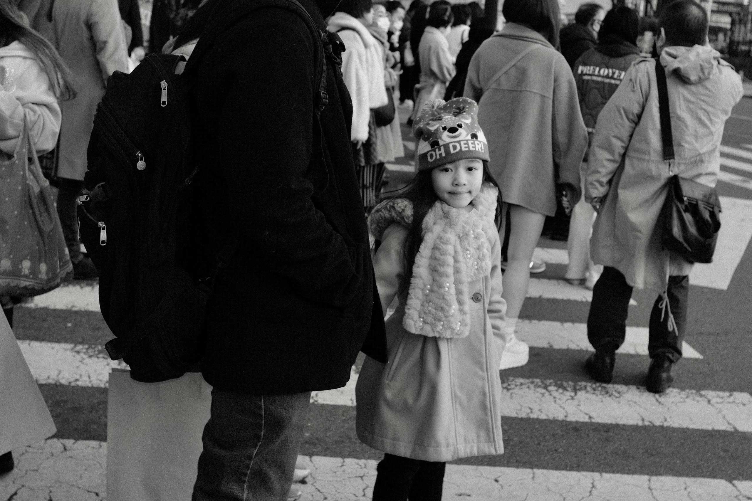 Faces of Tokyo. Regina Platonova