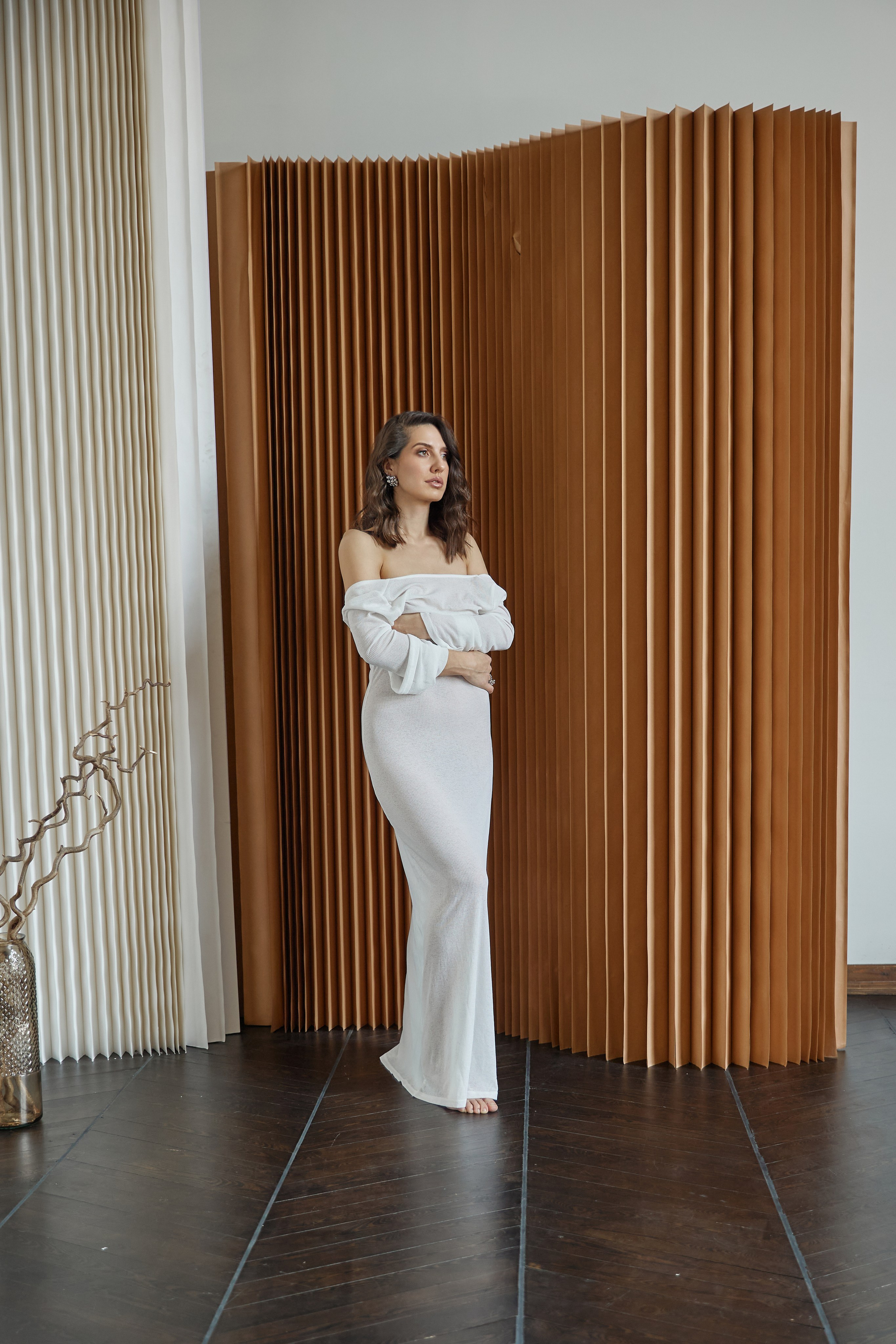 Дарья. Фотограф женского портрета, беременности и материнства Харькова Елена