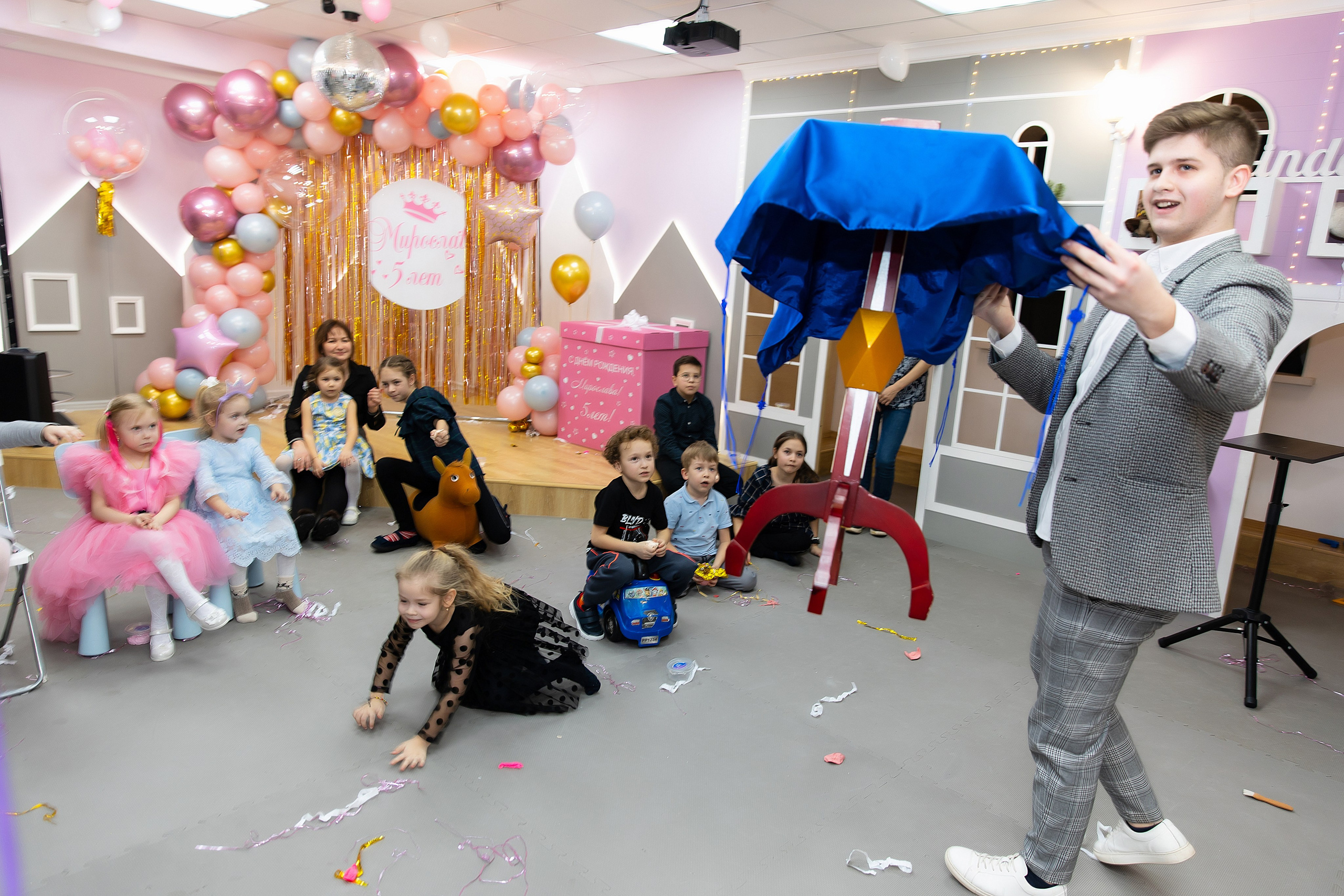 Мирославе 5 лет. Свадебный и семейный фотограф у Уфе Евгения Сазонова