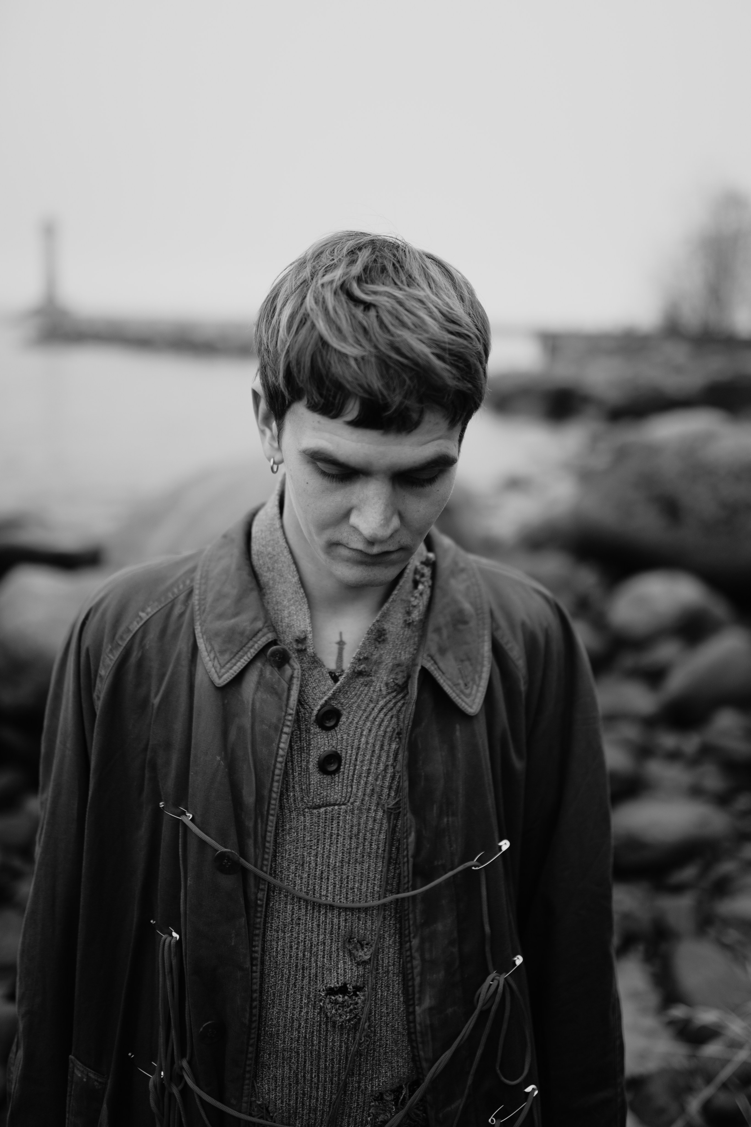 Loweliness. Backstage. @tomrus: Рустам Шагиморданов — фотограф