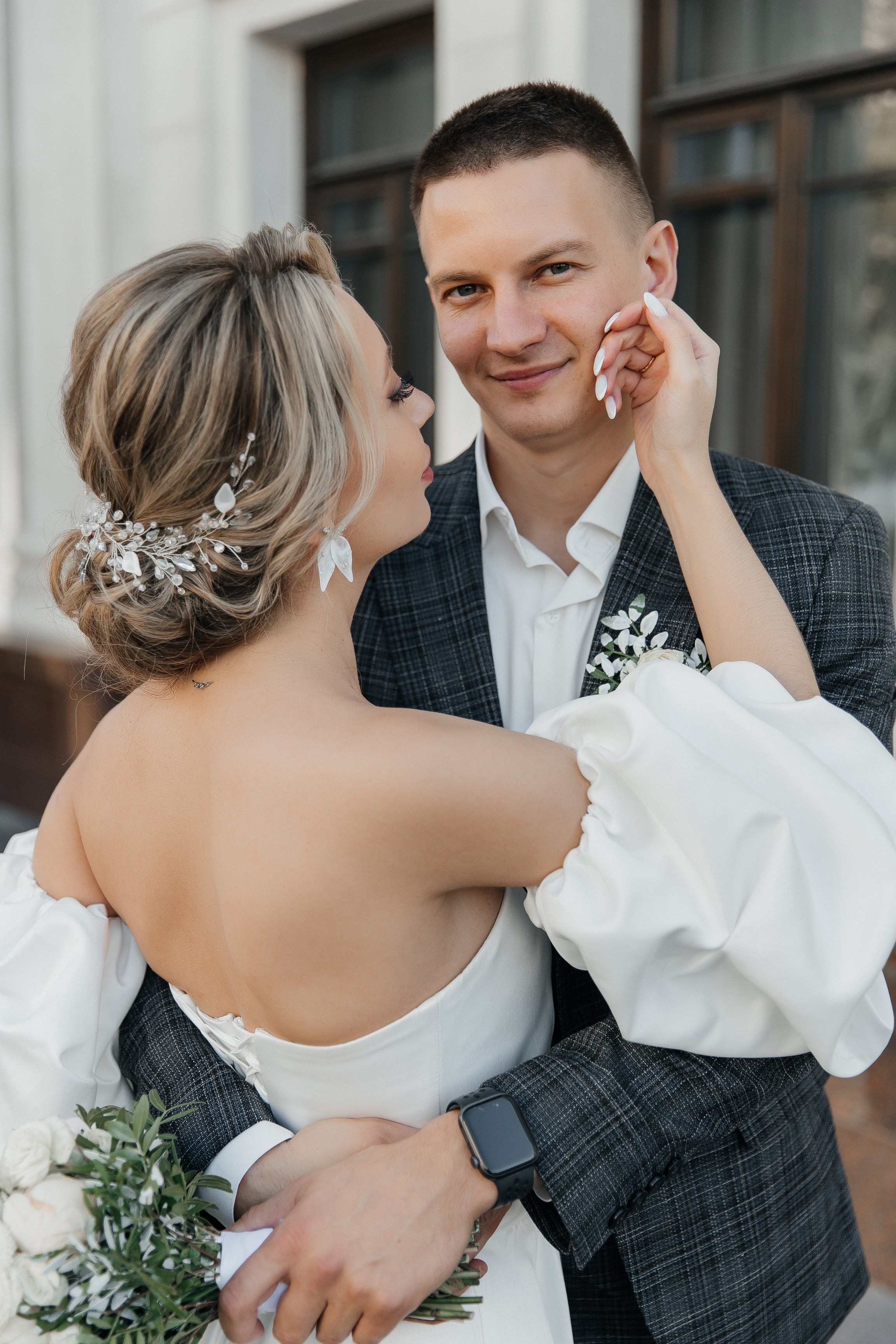 Диана и Ваня. Свадебный фотограф Кристина Тимощук