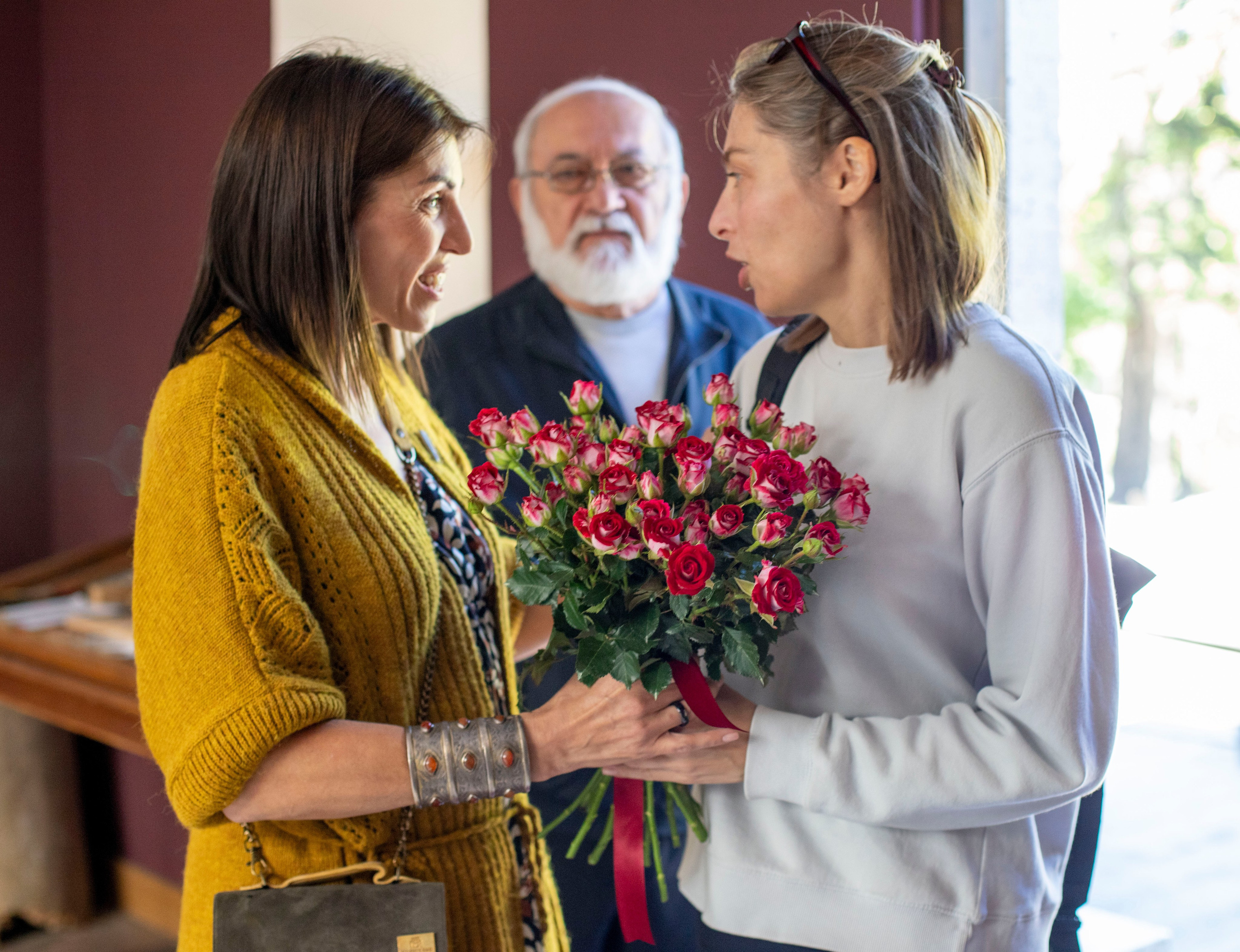 Выставка в г. Дилижан, Армения. Фоторепортаж А.Бабышевой. Арт-фотограф Ксения Якутович