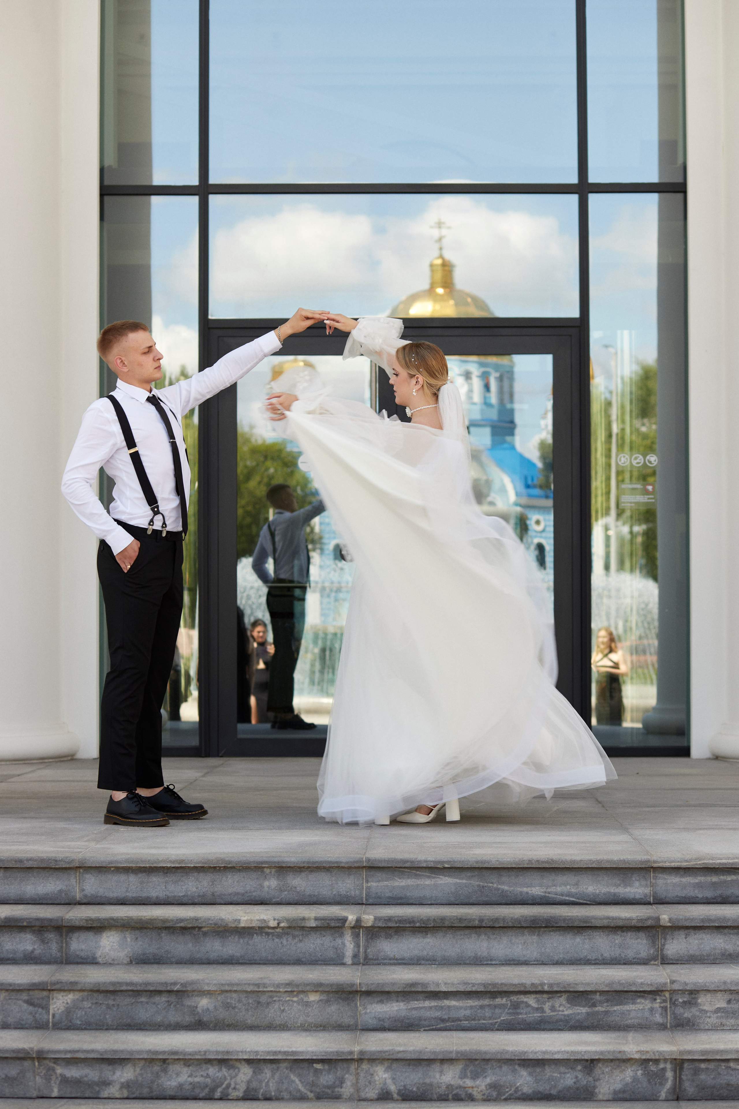 Елизавета  & Никита. Женский фотограф