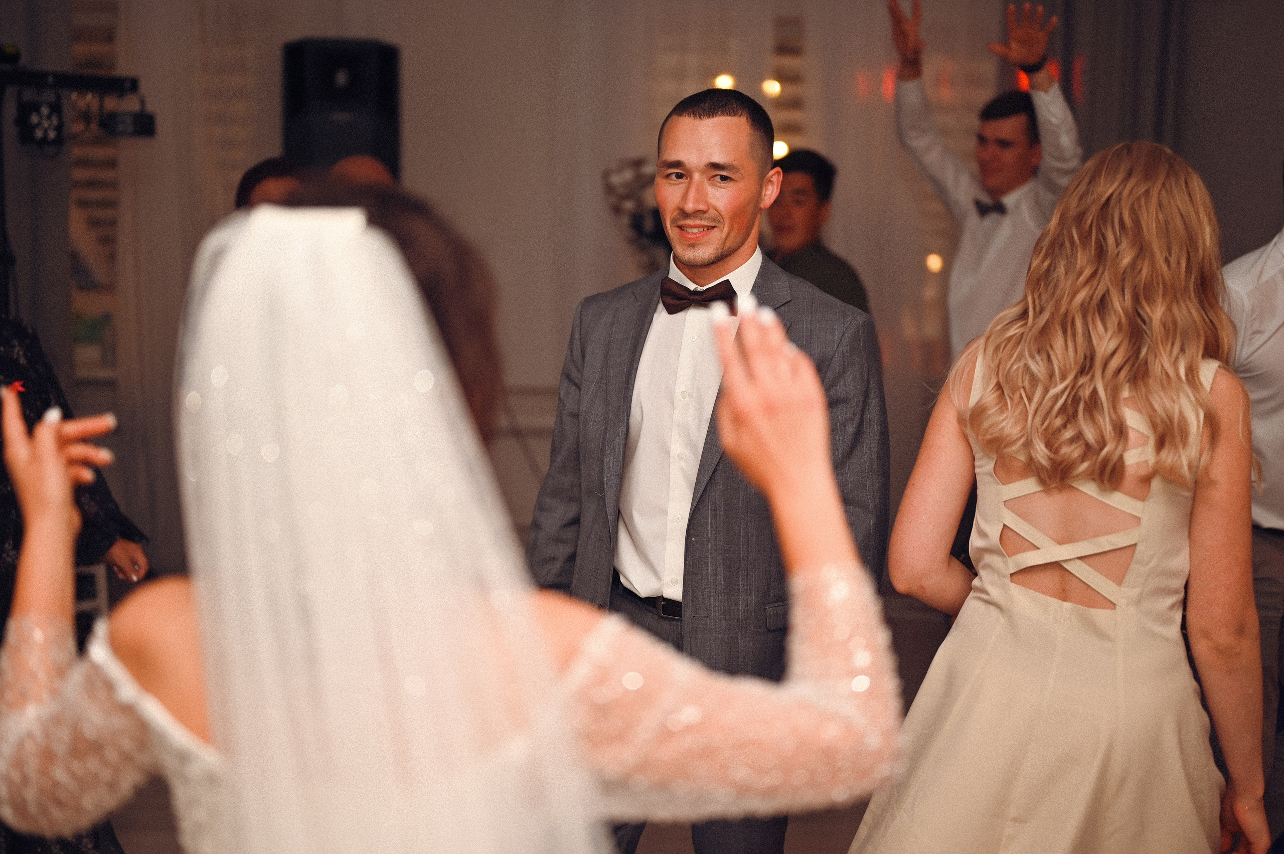 Айдар и Макка. Студия детской и семейной фотографии «Время улыбаться»