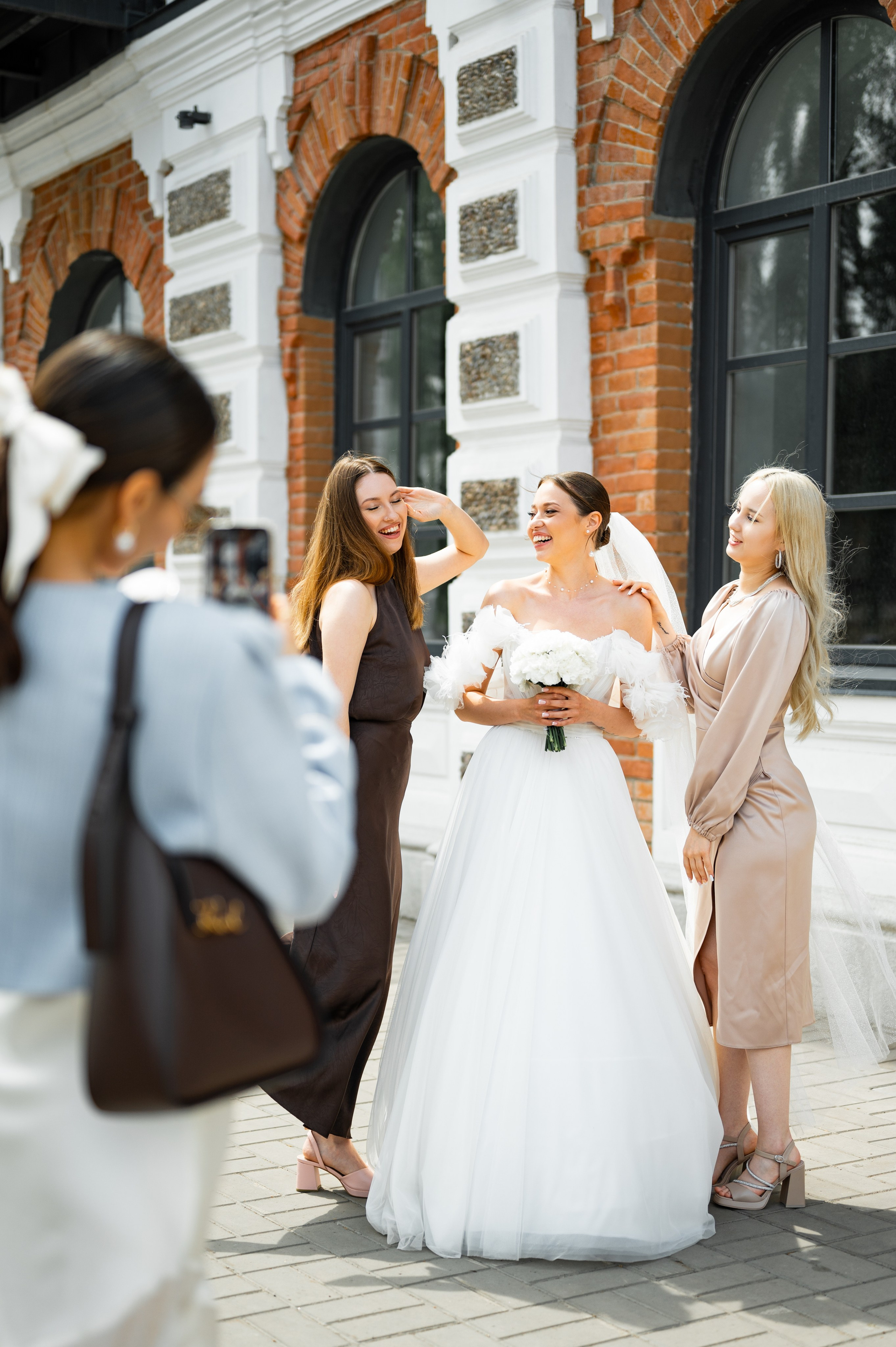 Данил и Элина. Студия детской и семейной фотографии «Время улыбаться»