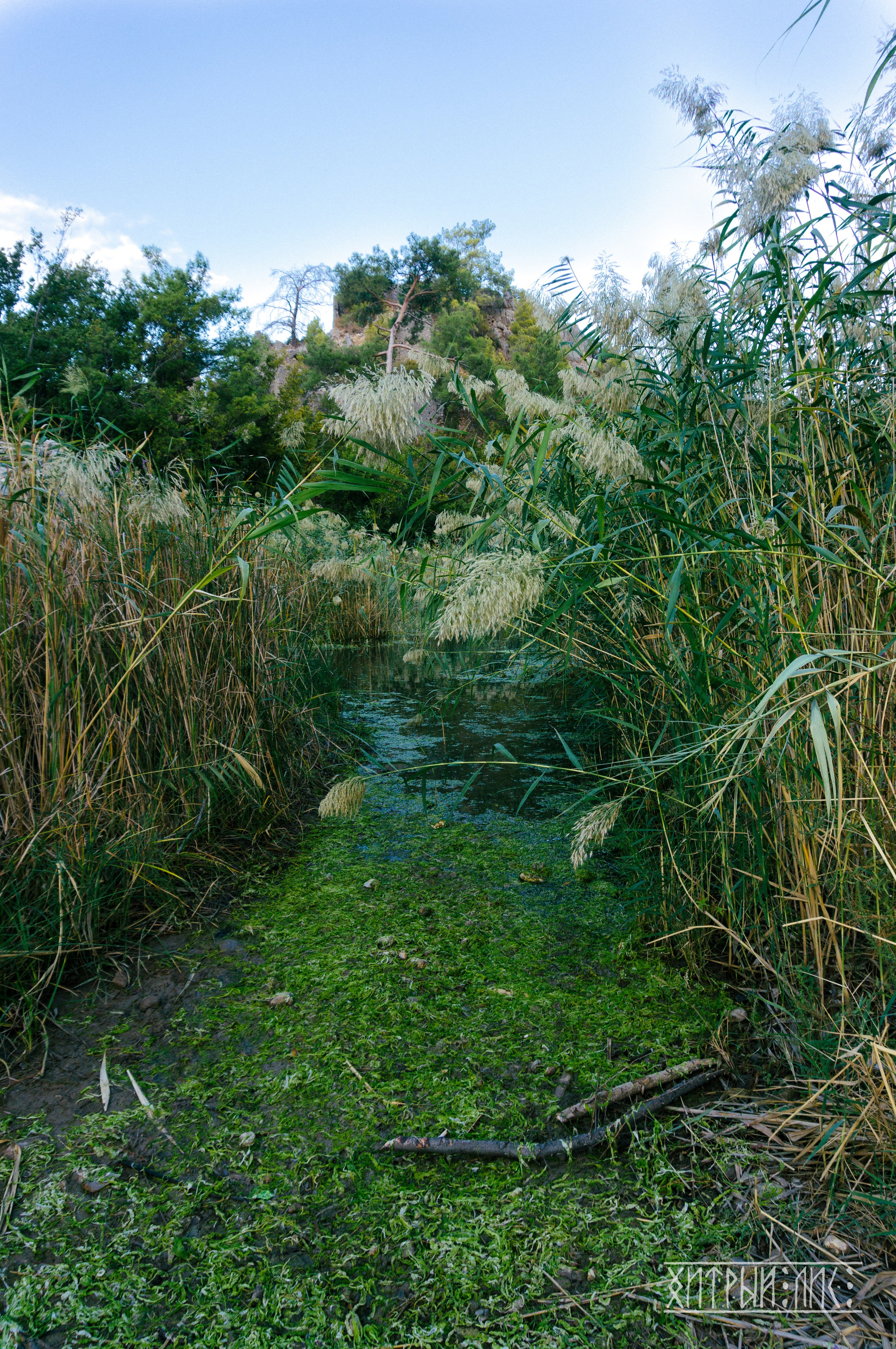 Турция. Ликийский путь. Фотограф-путешественник Самойлов Максим «Sly Fox»