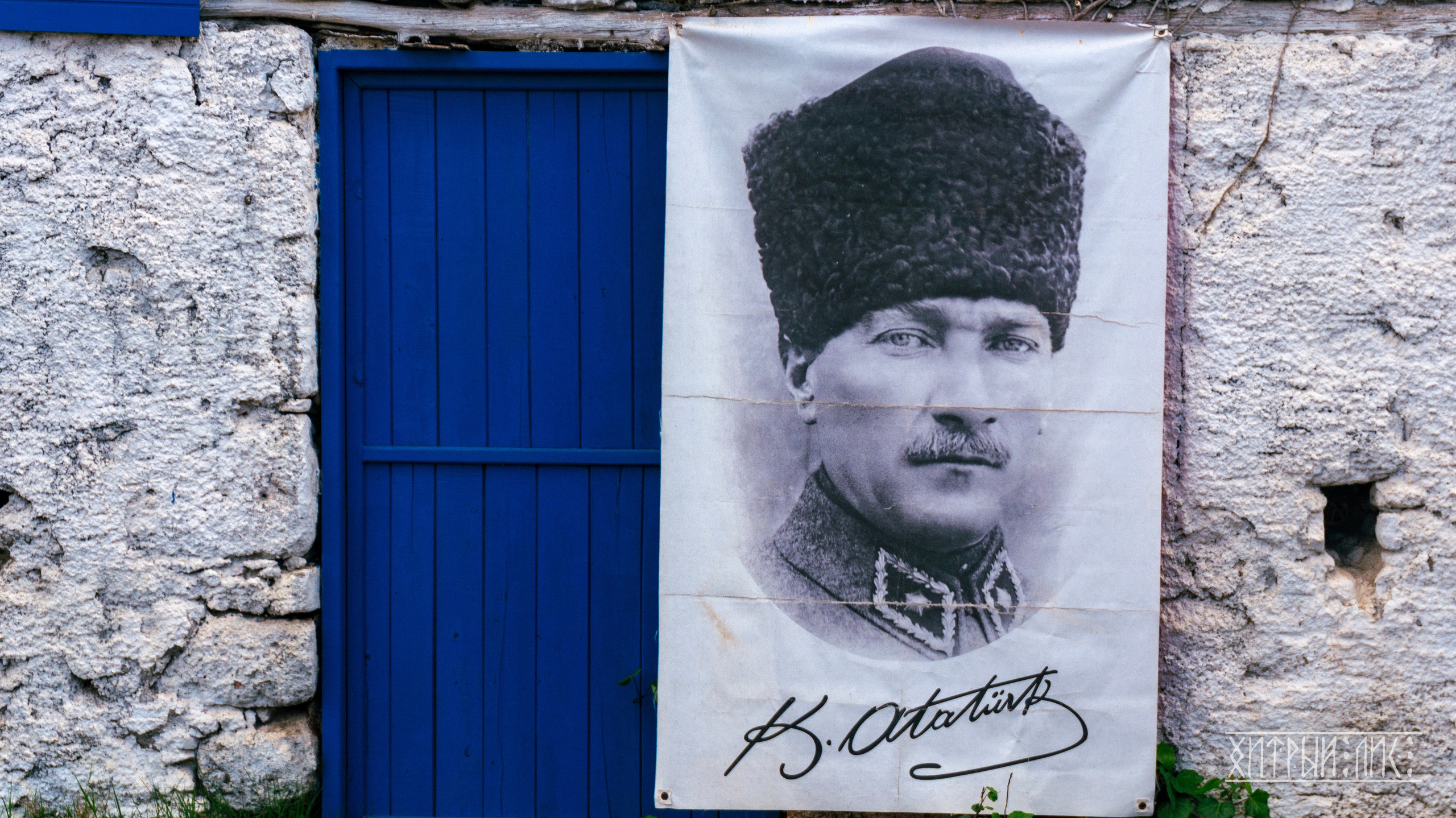 Турция. Ликийский путь. Фотограф-путешественник Самойлов Максим «Sly Fox»