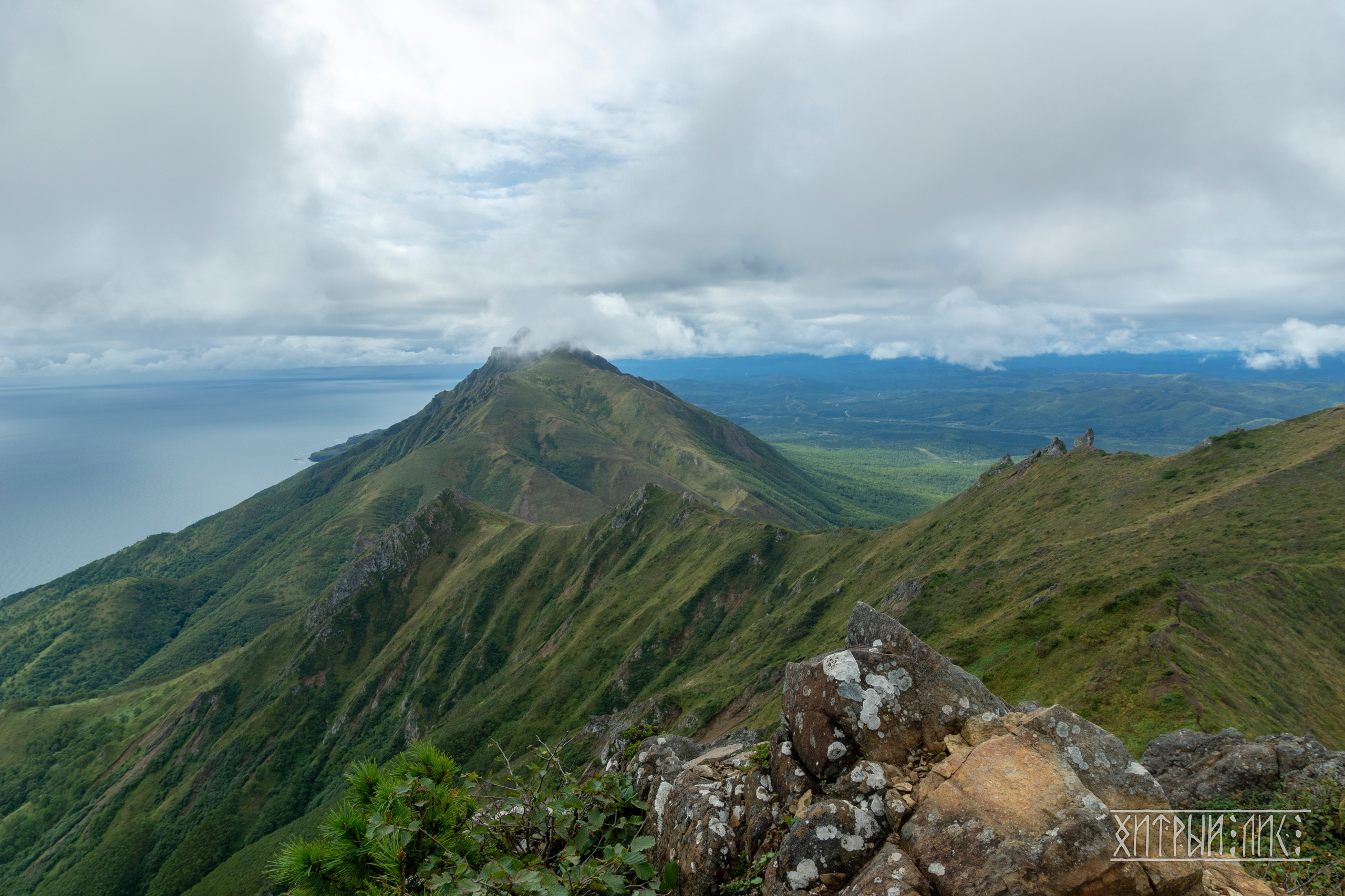 Сахалин. Фотограф-путешественник Самойлов Максим «Sly Fox»