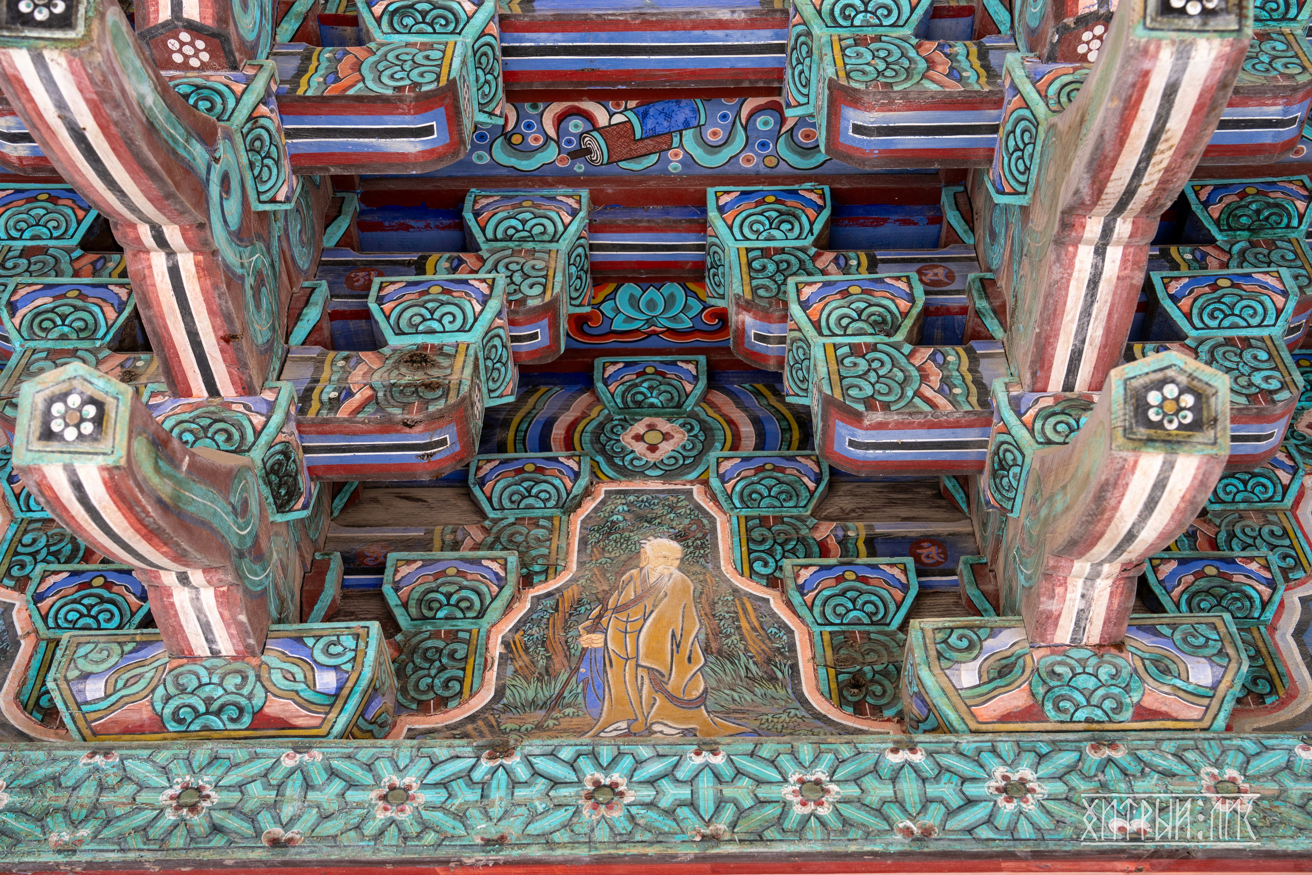 Южная Корея. Фотограф-путешественник Самойлов Максим «Sly Fox»