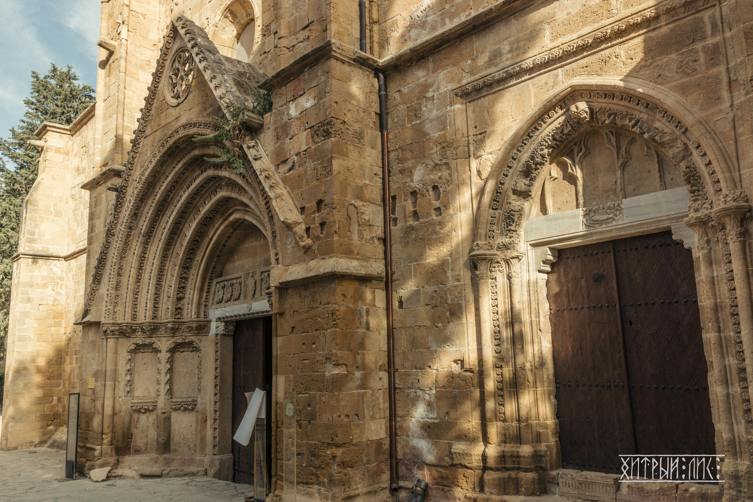 Кипр. Фотограф-путешественник Самойлов Максим «Sly Fox»