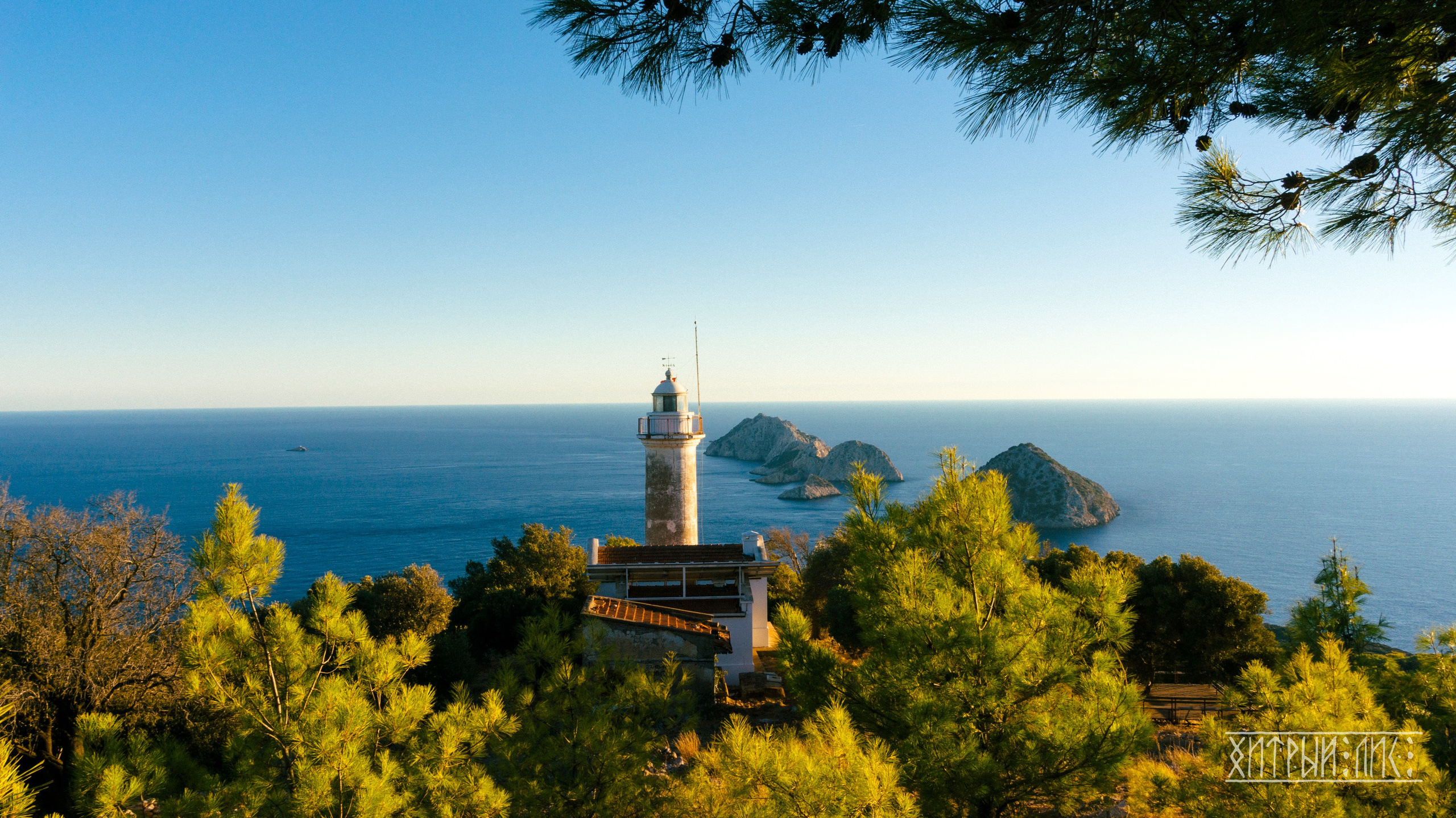 Турция. Ликийский путь. Фотограф-путешественник Самойлов Максим «Sly Fox»