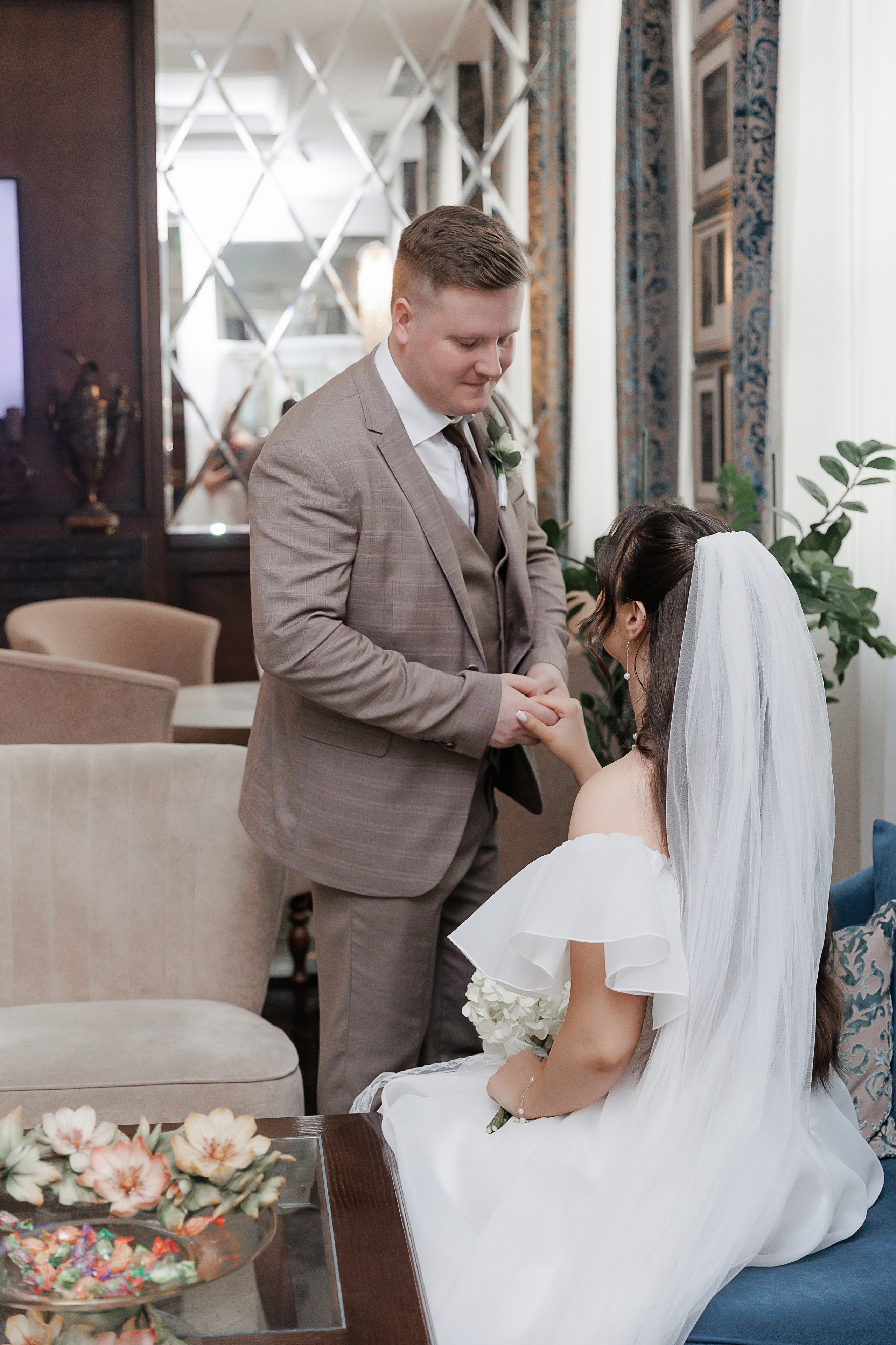 Свадьба Дмитрия и Анны. Свадебный и семейный фотограф в Твери и Тверской области