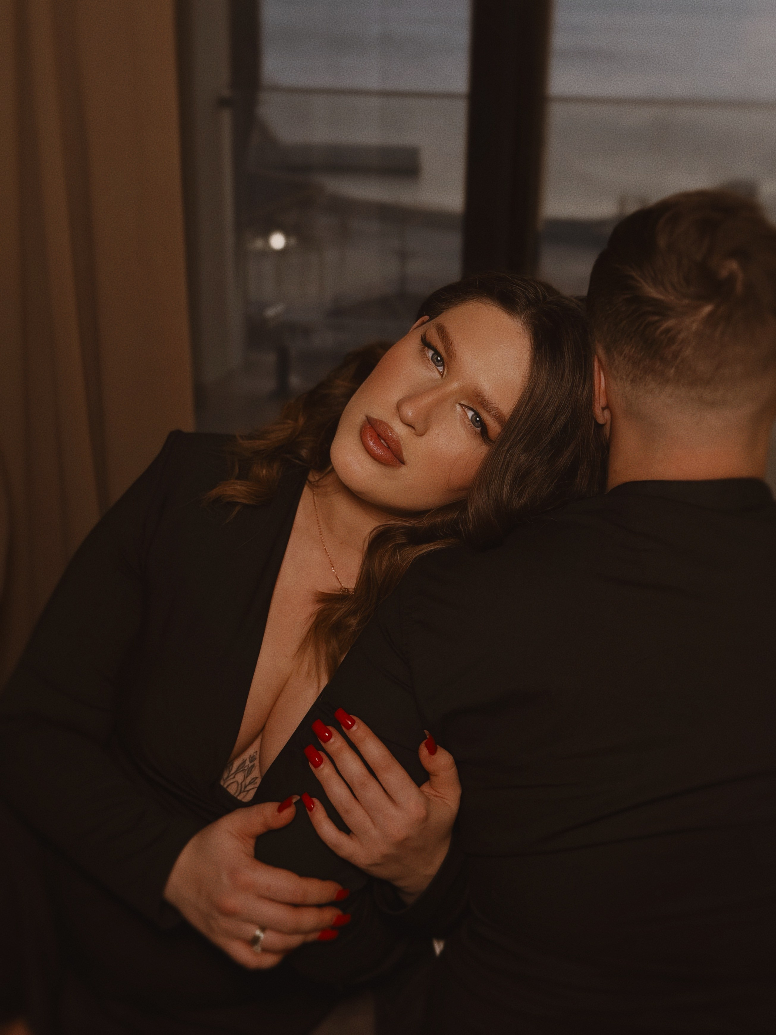 История любви. Универсальный фотограф в Геленджике Сидорина Кристина