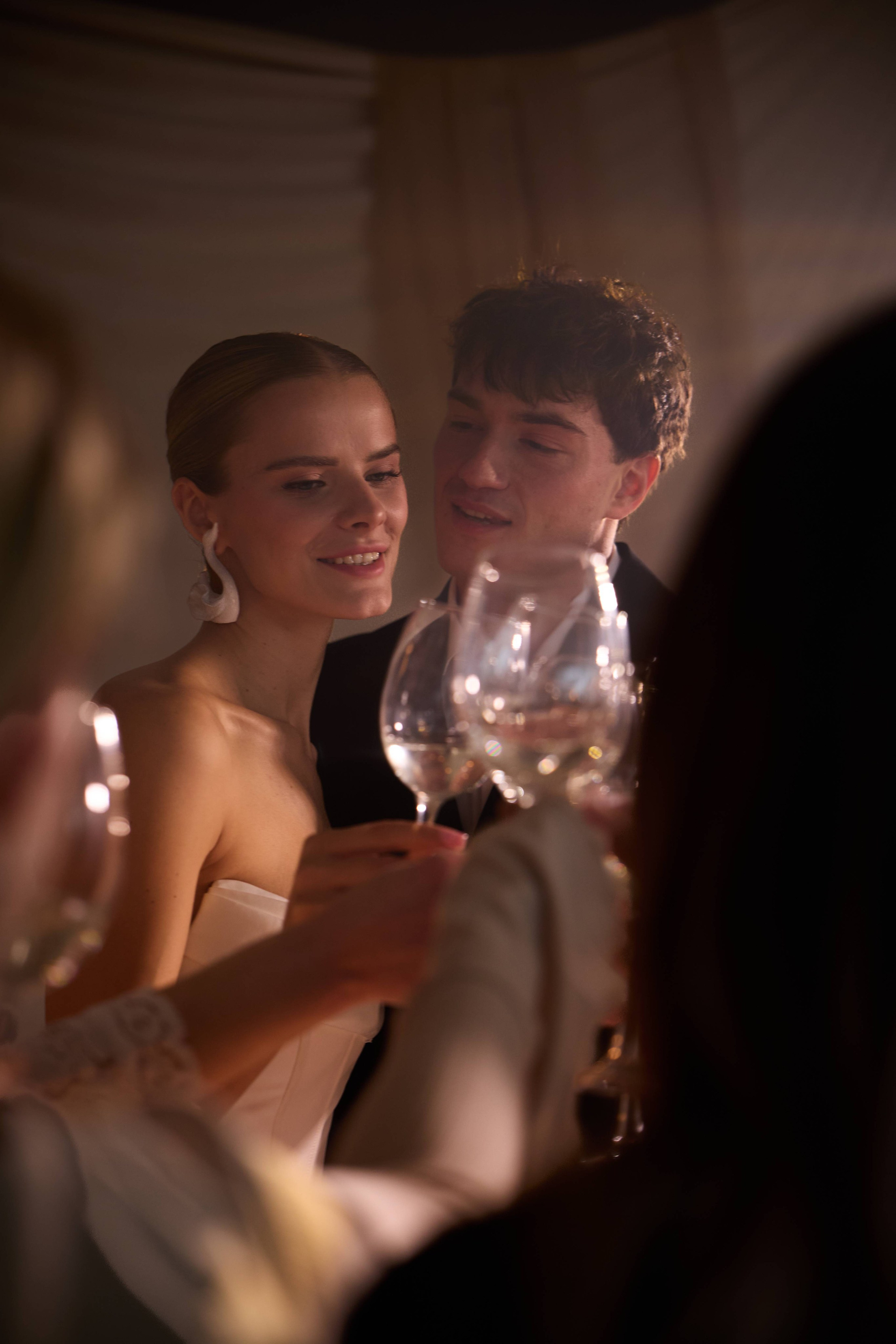 Москва. Центр. Вечер. Свадебный и семейный фотограф в Курске — Дмитрий Сазонов