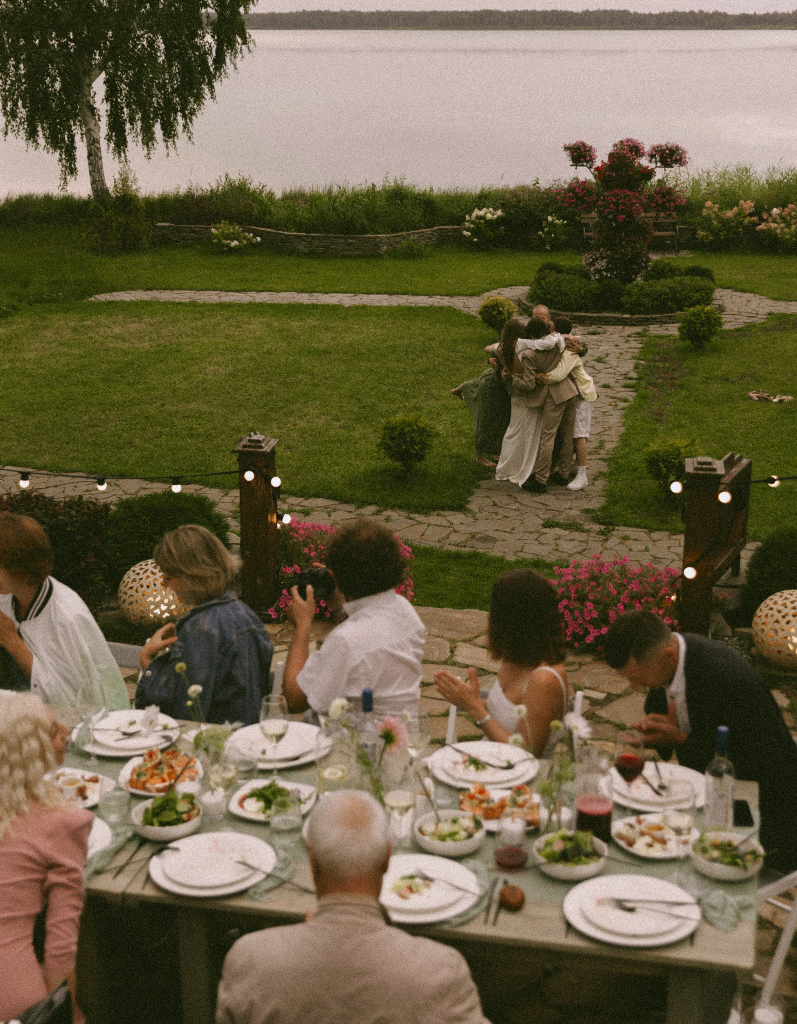 Держи меня крепче