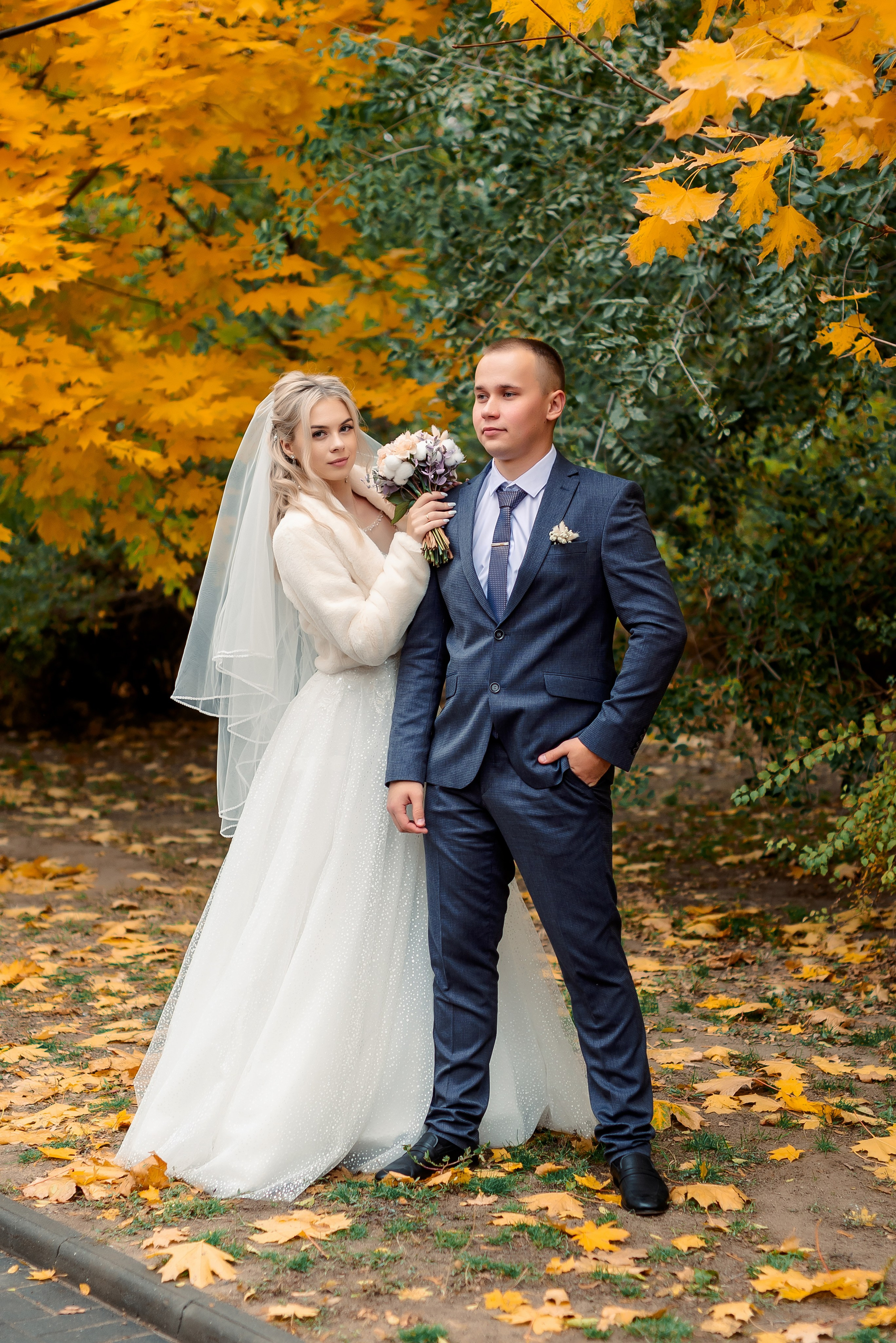 Сергей и Светлана. Фотограф Татьяна Иванчикова