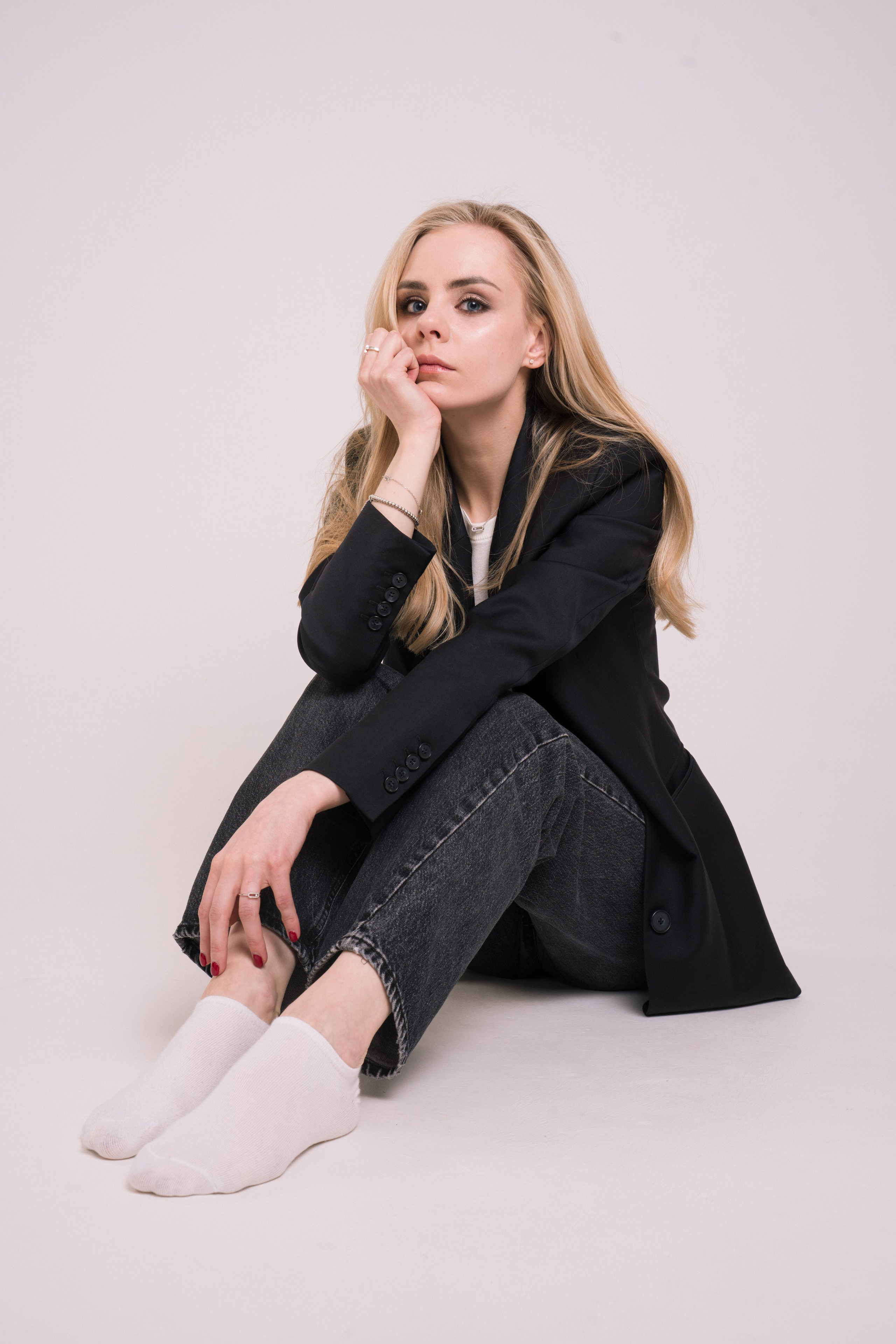 Nastya. Galaktionov. Visual artist