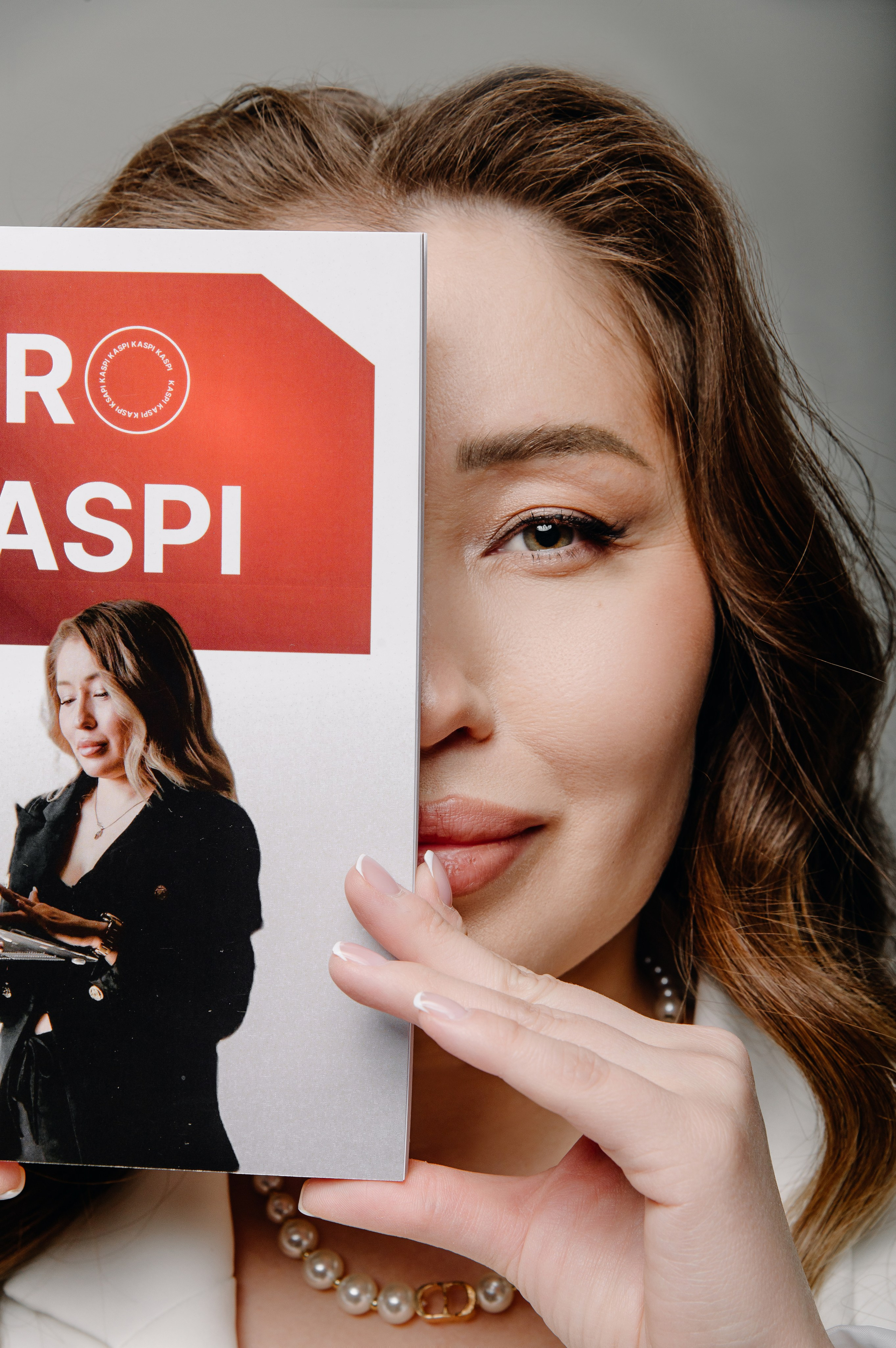 Бизнес-фотосессия для Каспи специалиста в Караганде. Свадебный фотограф Караганда