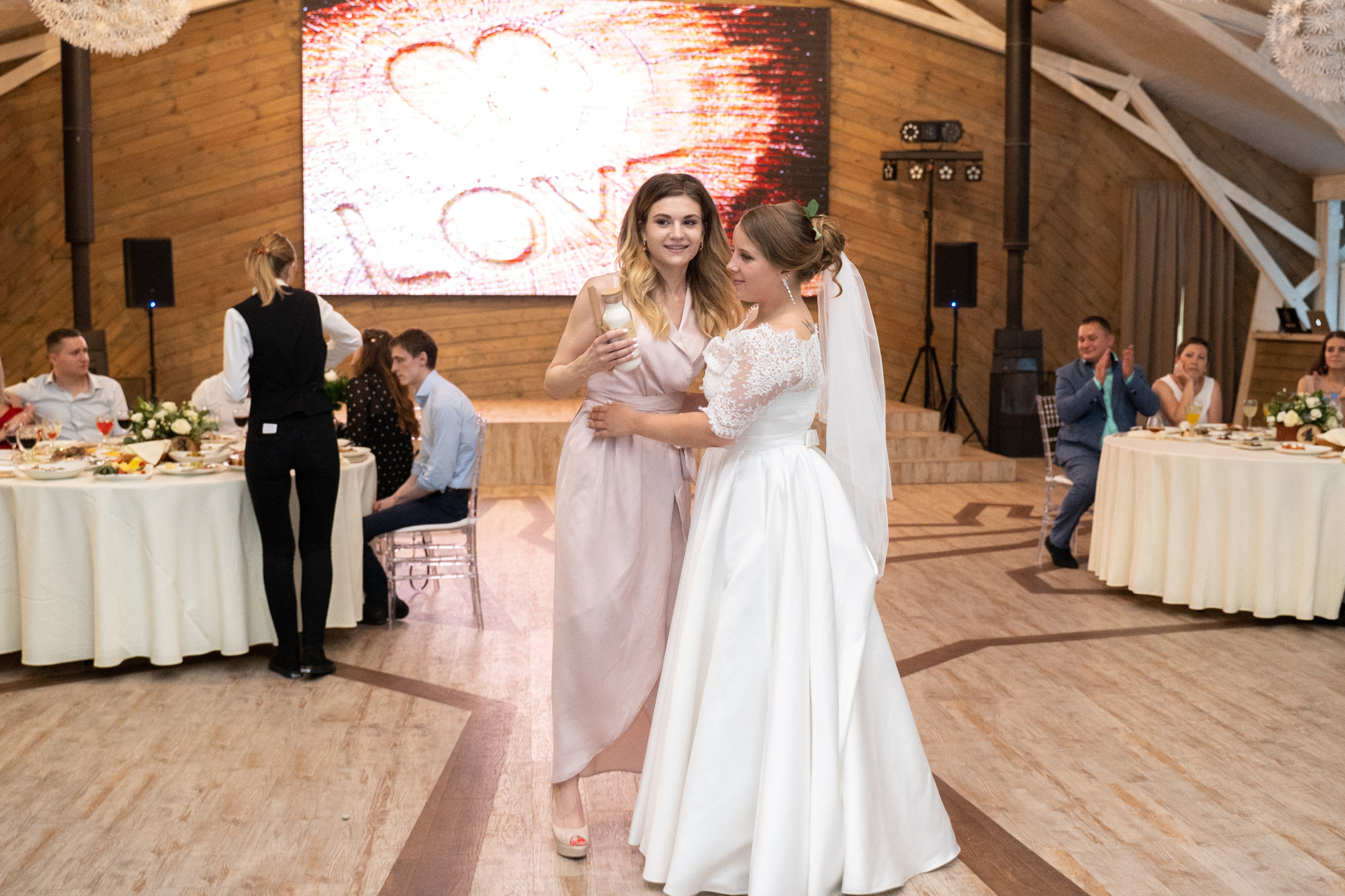 Дмитрий и Вика. Архив