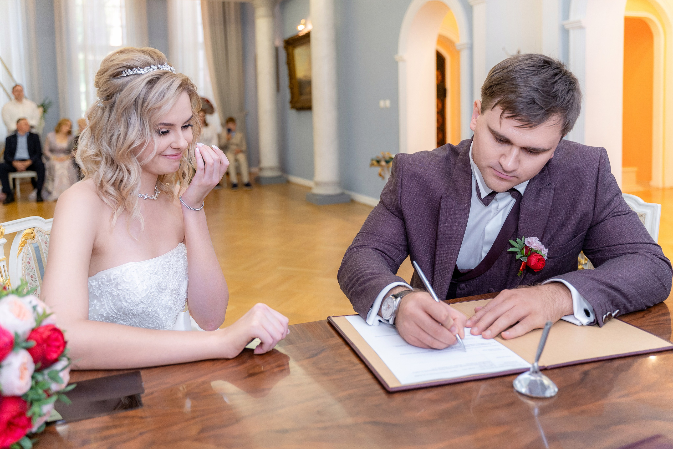 Кирилл и Валерия. Архив