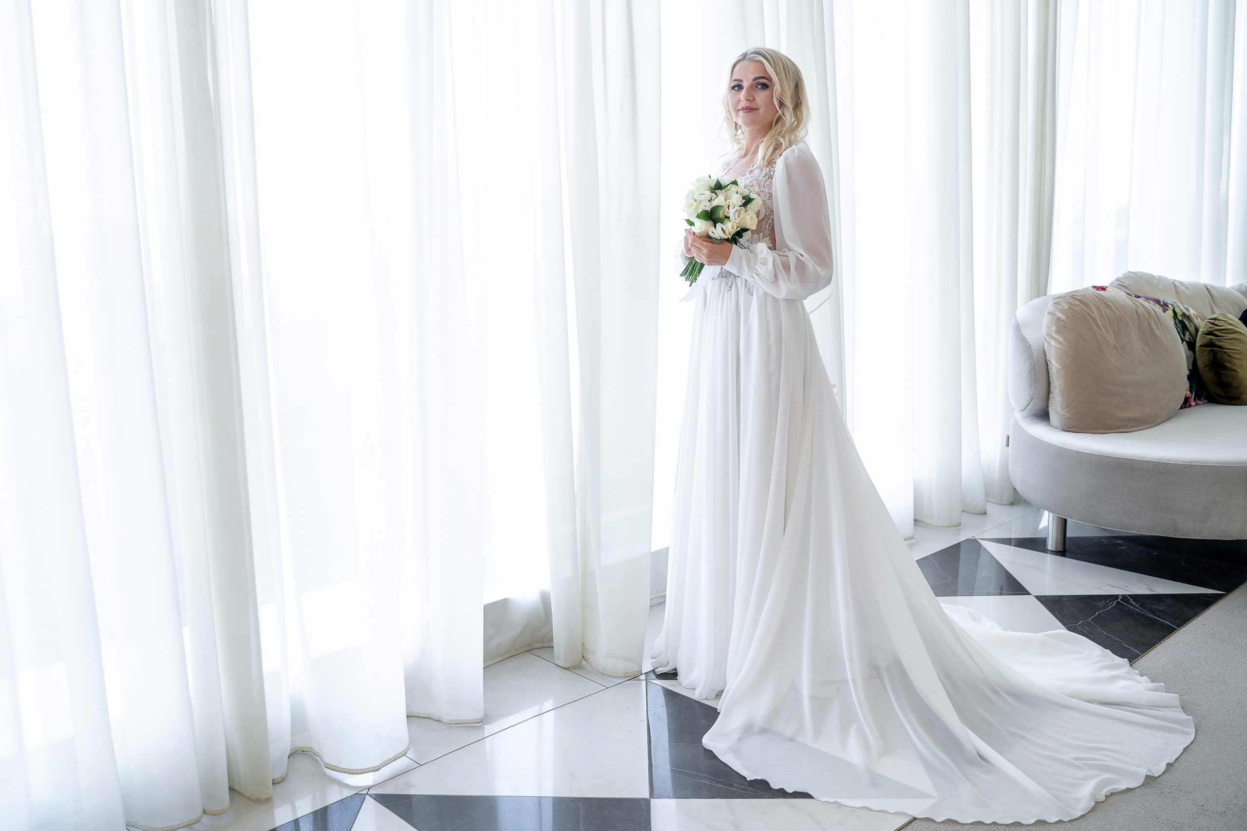 Сергей и Янна. Архив