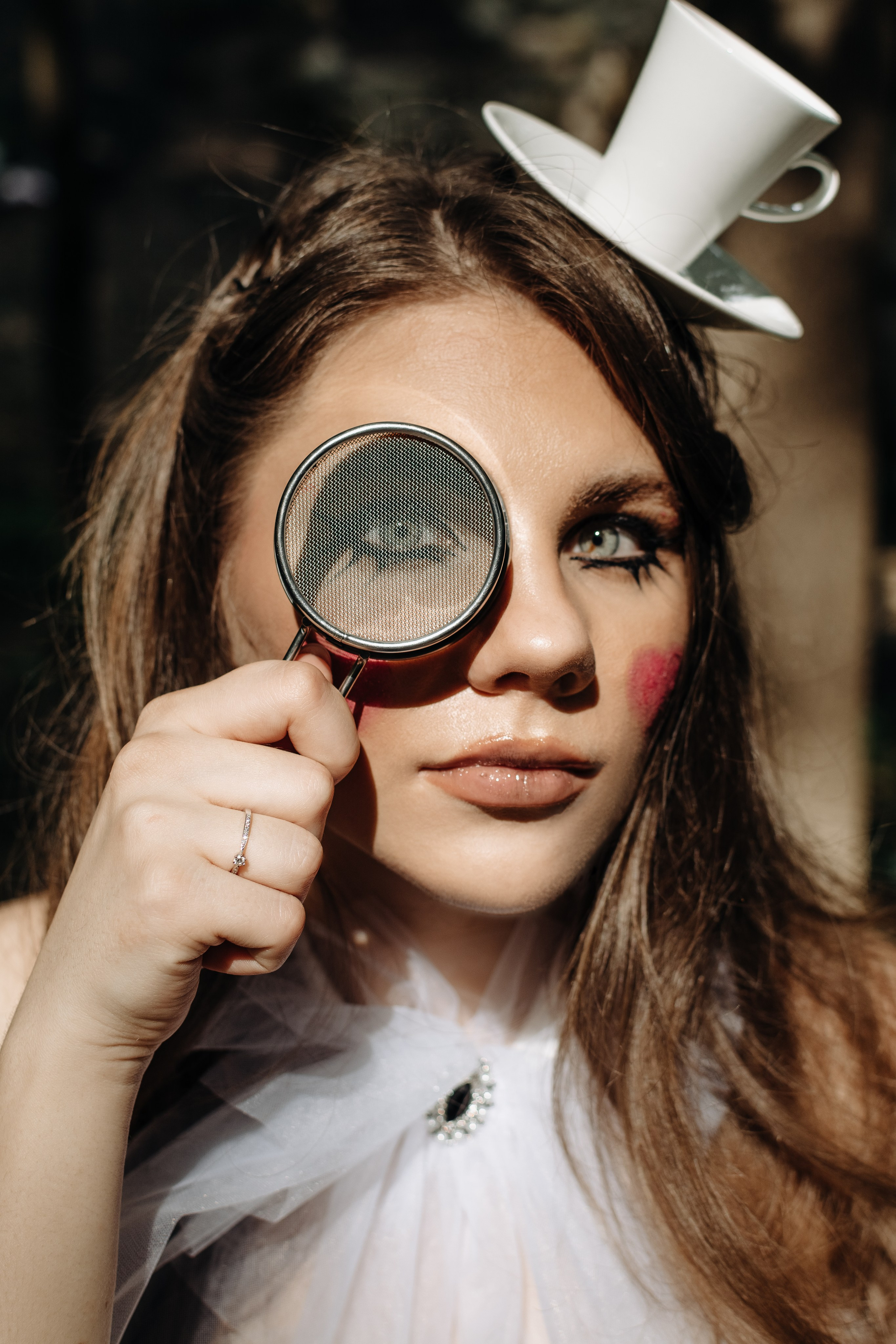 Портретный фотограф в Москве и Щелково Люся Фоминых