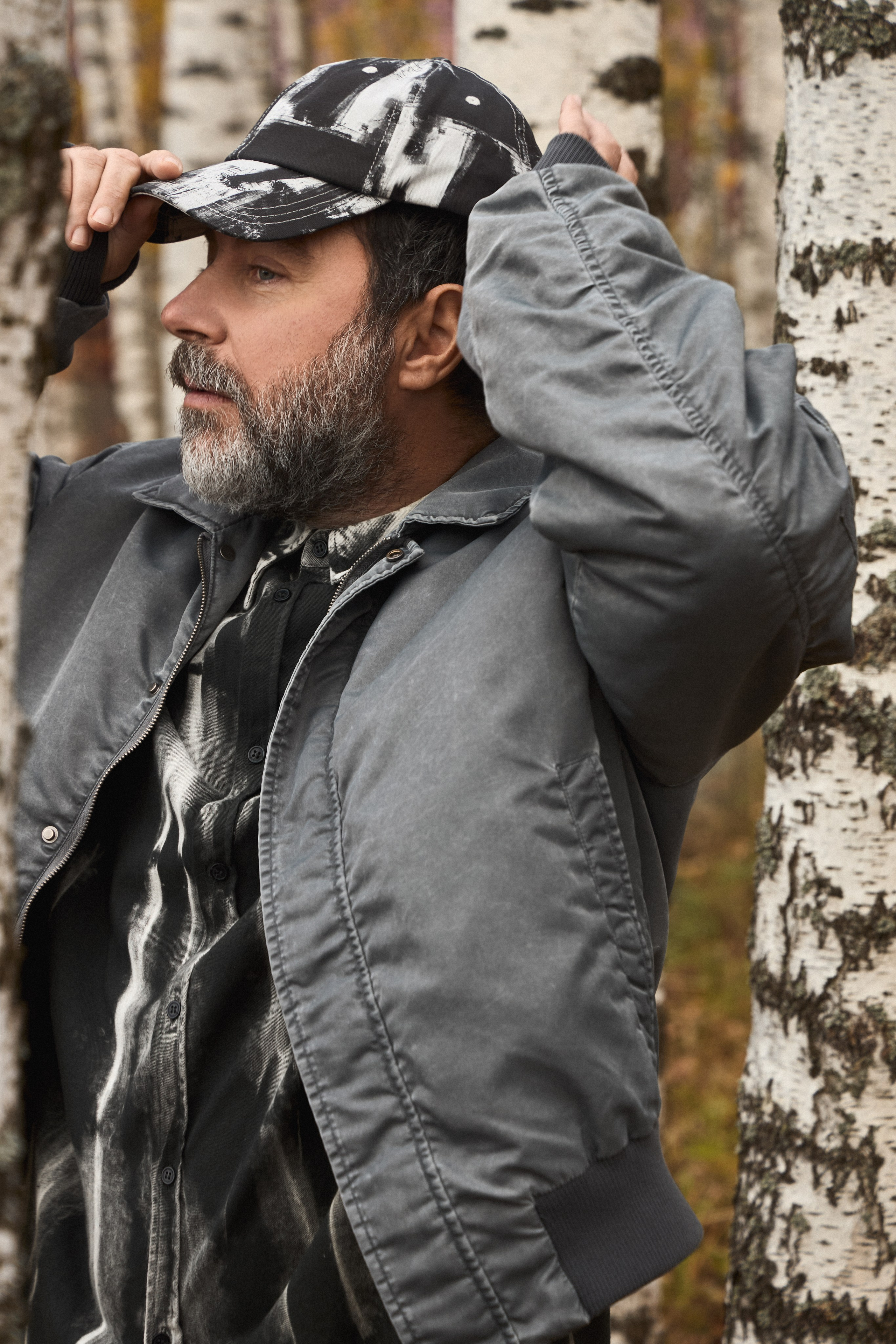 Михаил Маркевич. Ноябрь'24, Журнал Собака.ru. Профессиональный фотограф Федотова Арина