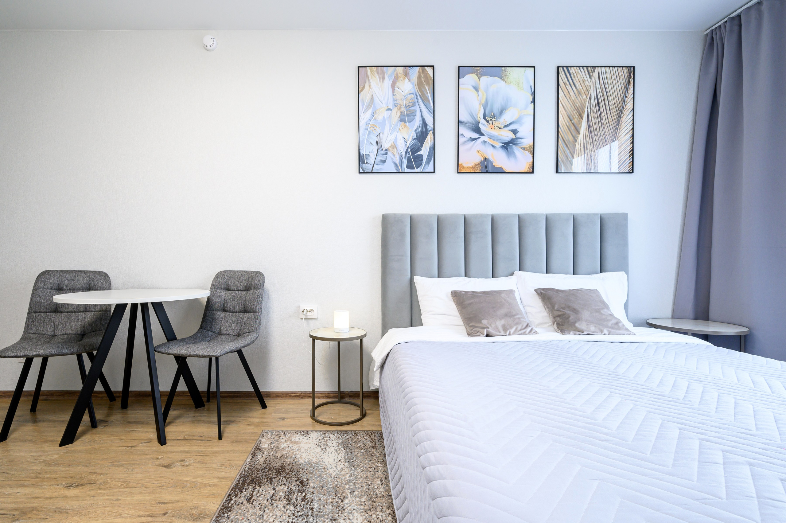 Студия на Варфоломеевской. Интерьерный фотограф. Фото- видеосъемка недвижимости Санкт-Петербург