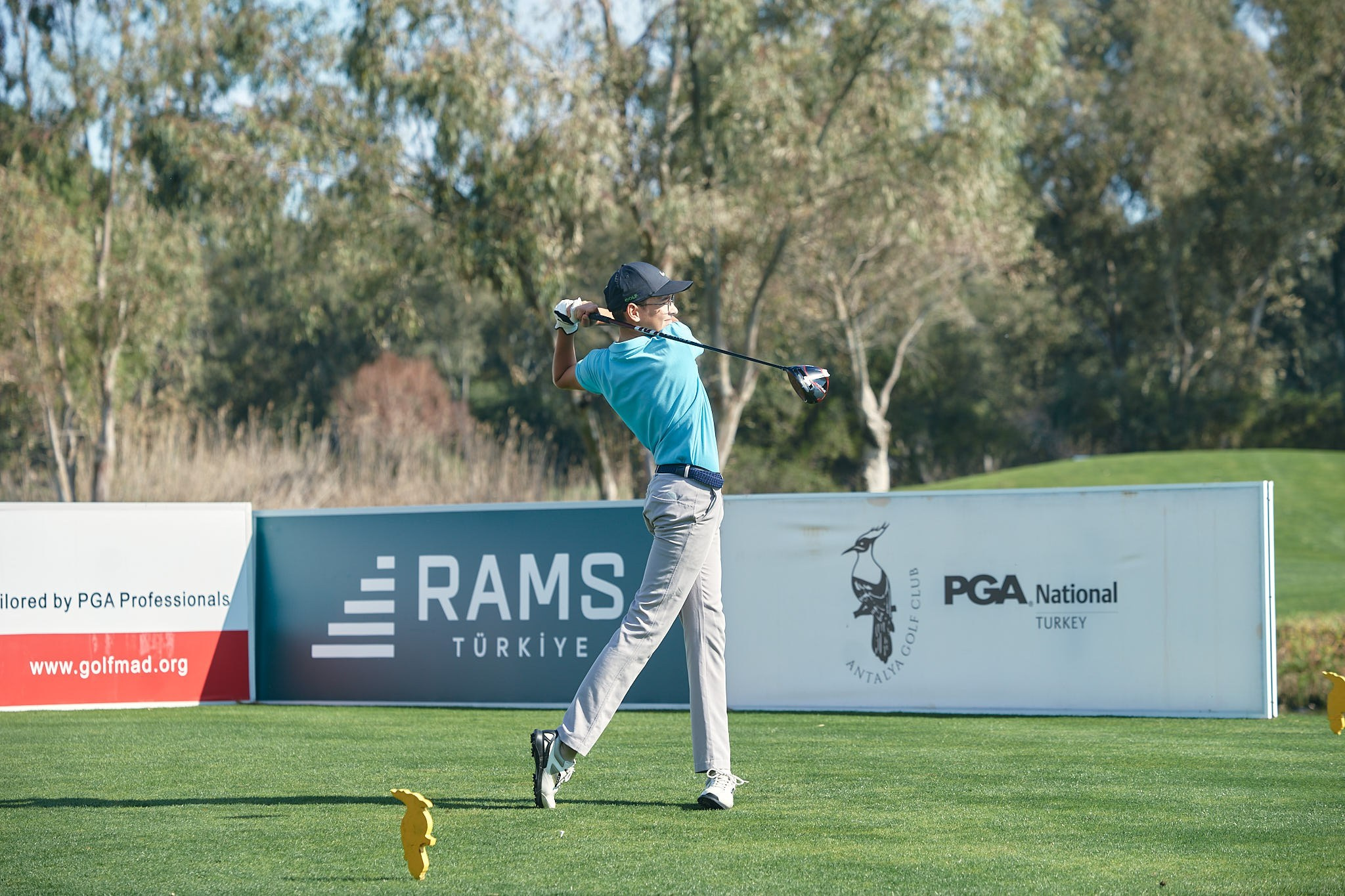 Turkey 2024. Академия гольфа NSU в Москве. Тренировки по гольфу для детей и взрослых, тренировки для новичков