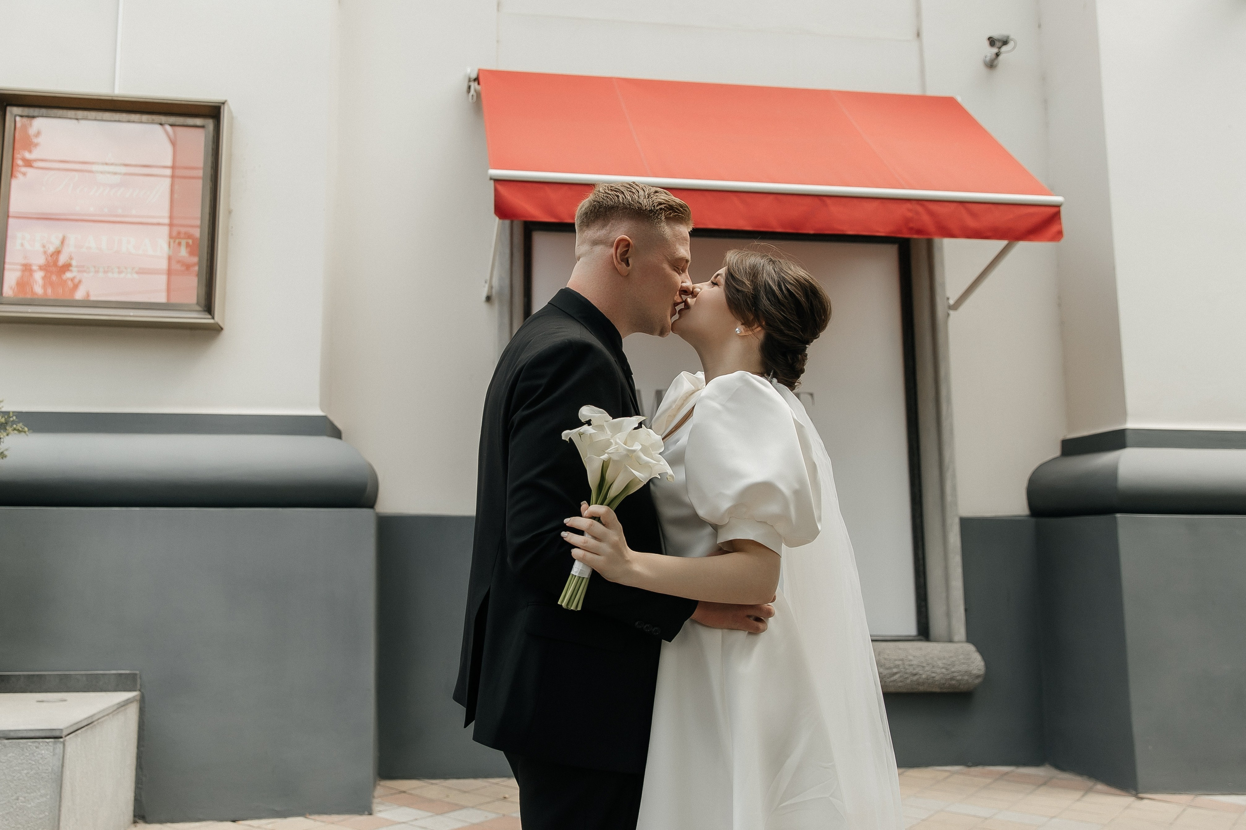 Артем и Кристина. Свадебный фотограф в Краснодаре Ольга Цвиченко