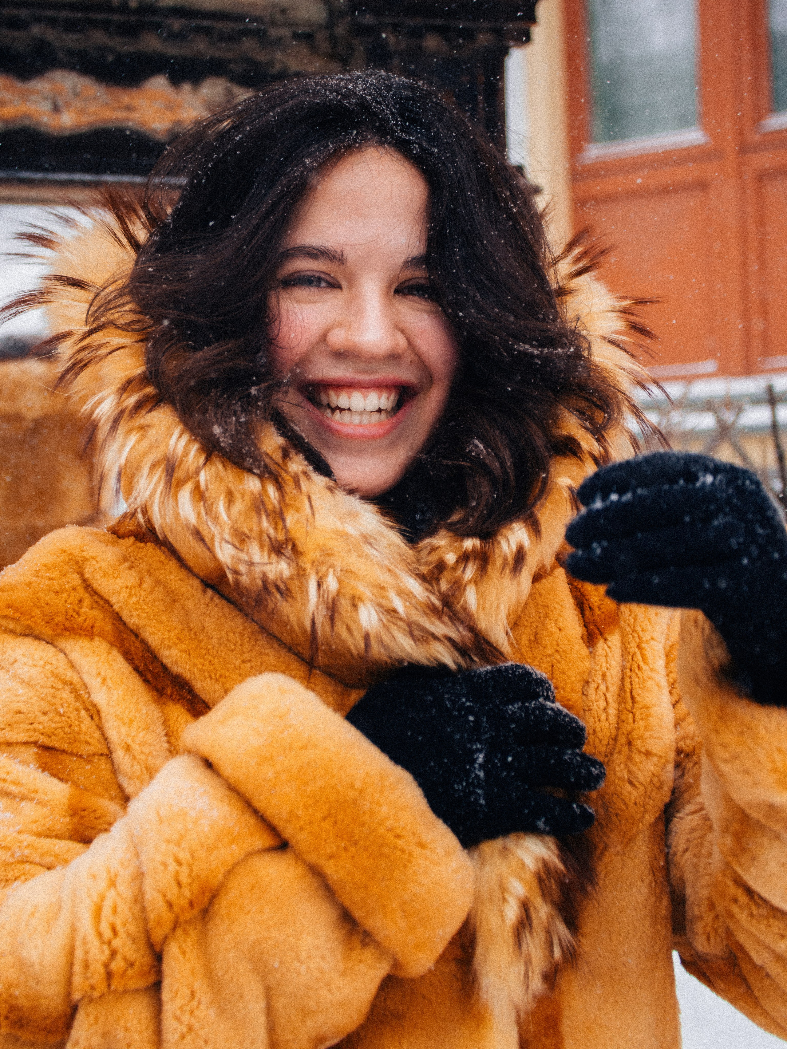 Ульяна. Фёдор Малюгин. Ваш бади в визуале