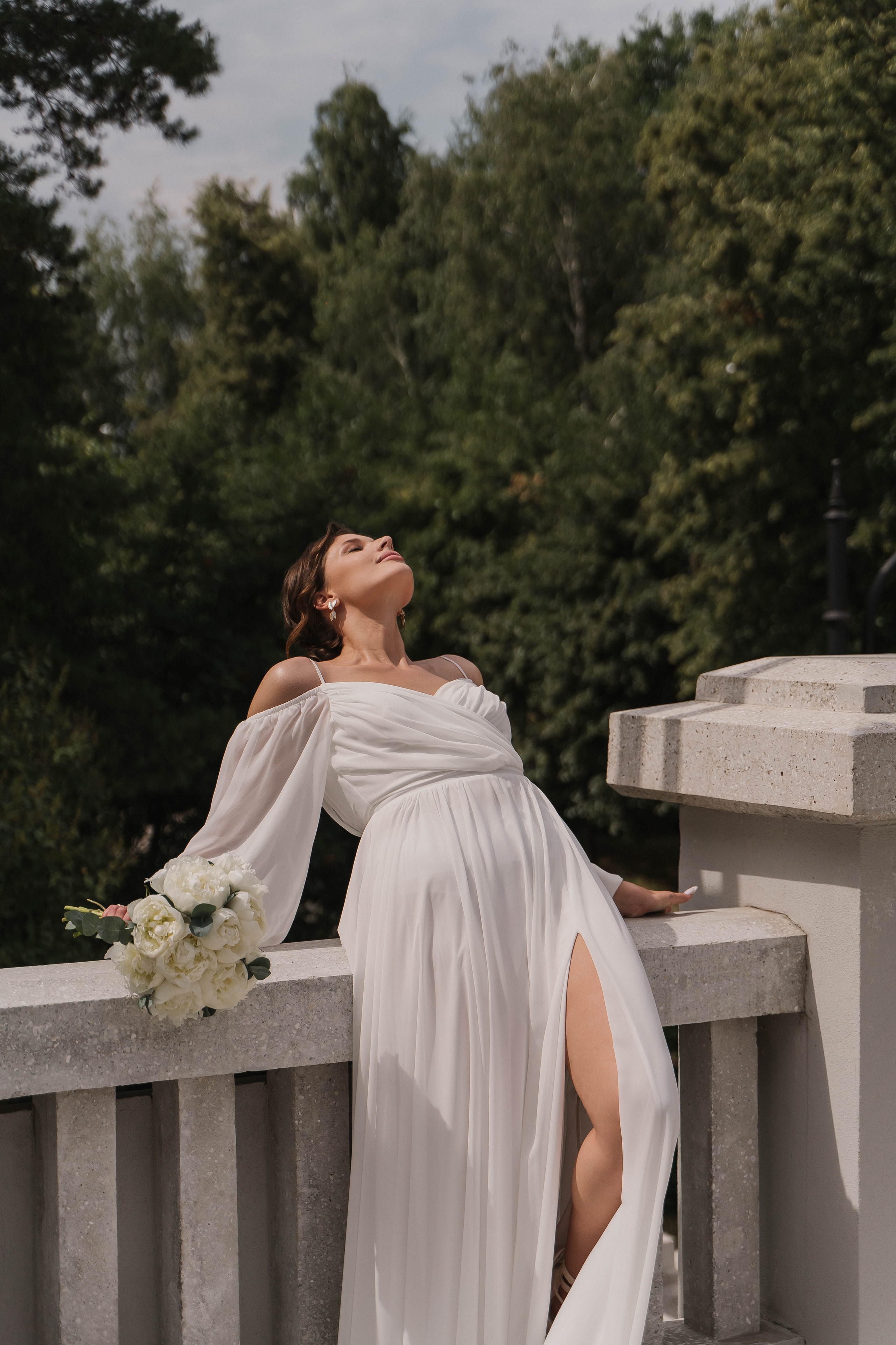 Прогулочная фотосессия. Свадебный фотограф Казань | Рустем Габдуллин