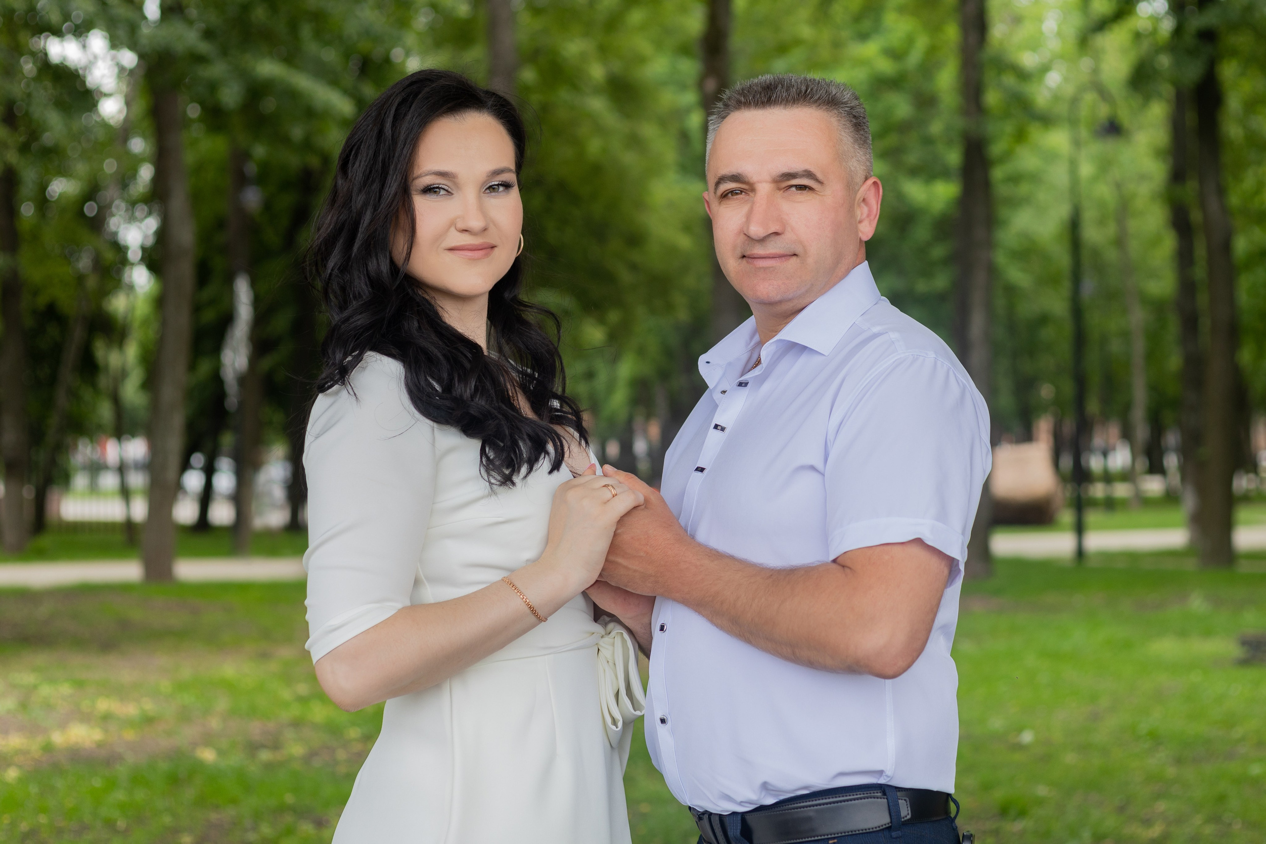 Юлия и Владимир. Семейный фотограф в Рязани и Рязанской области