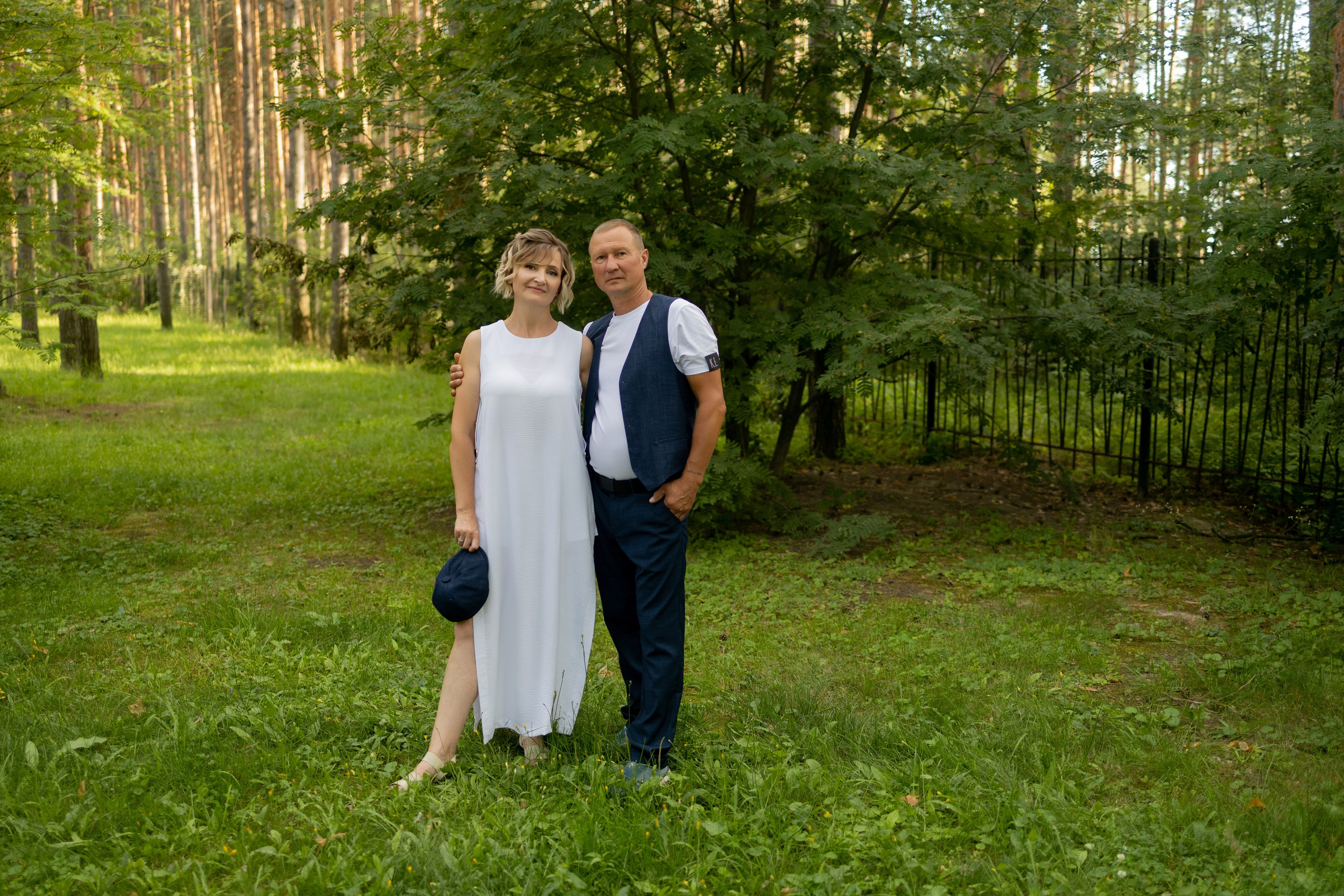 Татьяна и Александр. Семейный фотограф в Рязани и Рязанской области