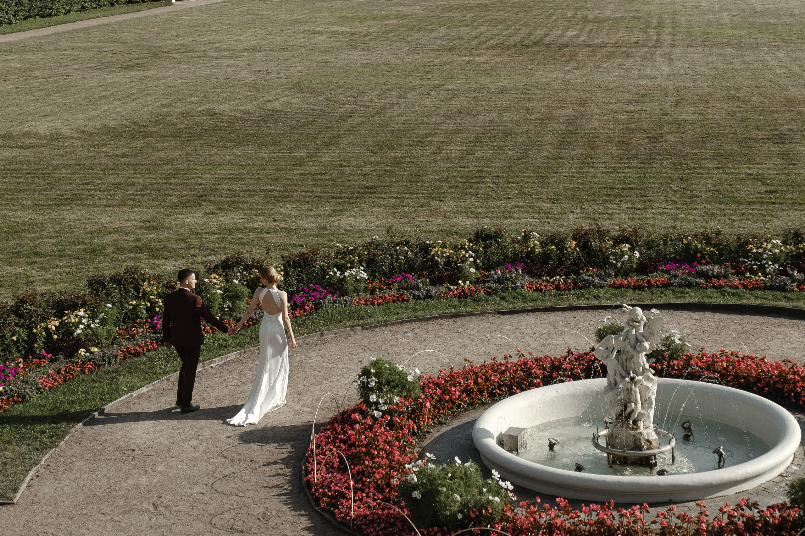 П & Е. Свадебный фотограф в Спб и Москве