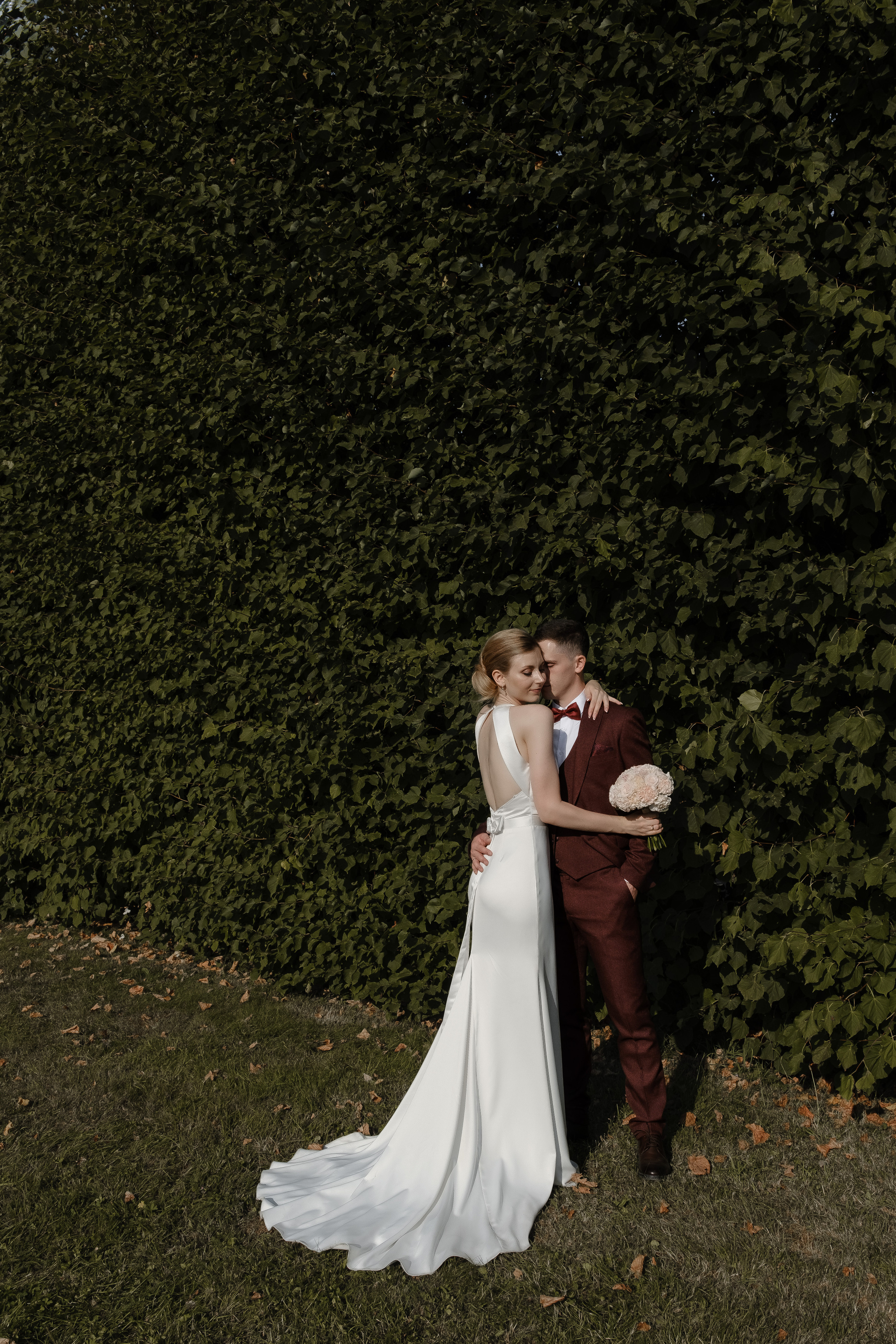 П & Е. Свадебный фотограф в Спб и Москве