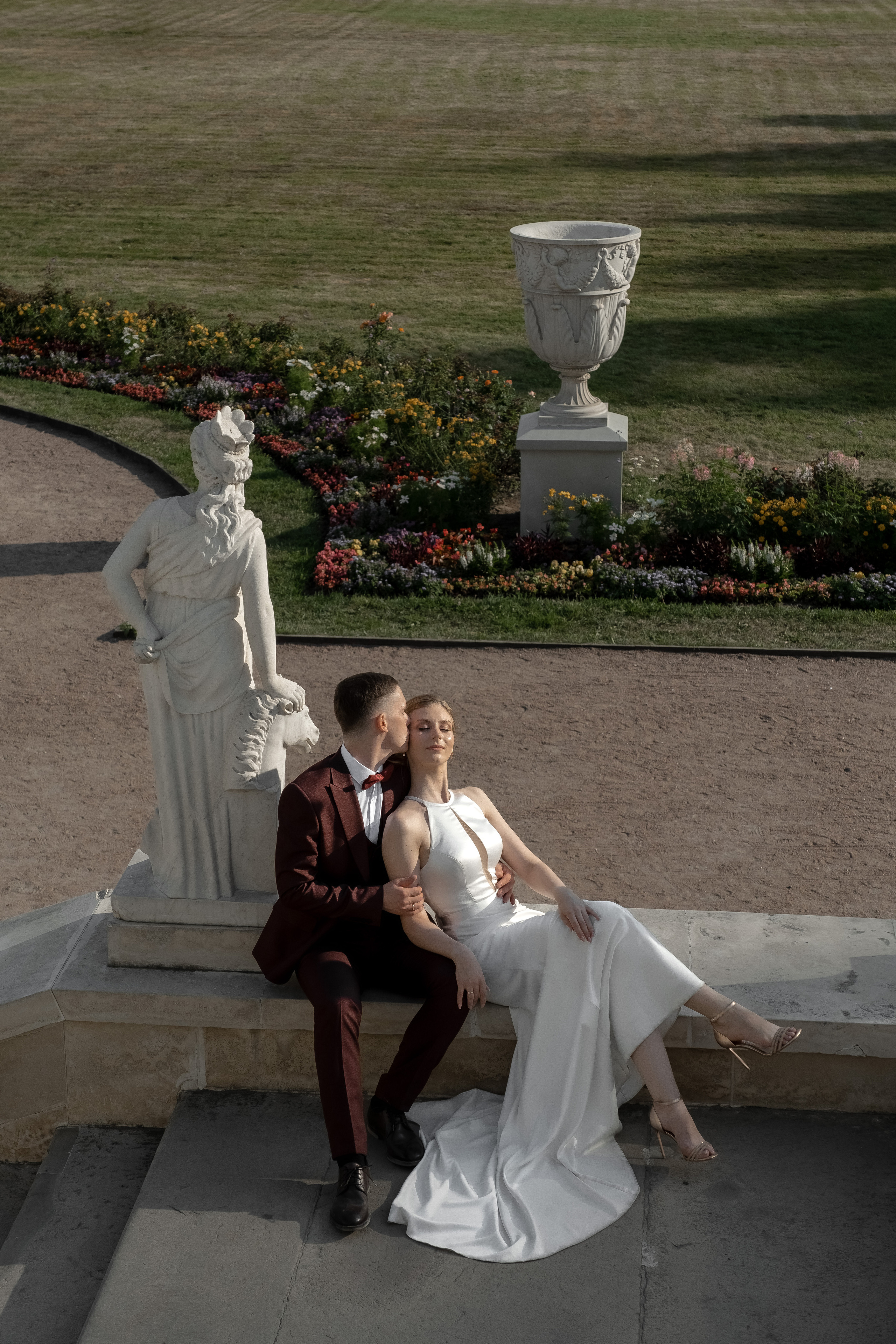 П & Е. Свадебный фотограф в Спб и Москве