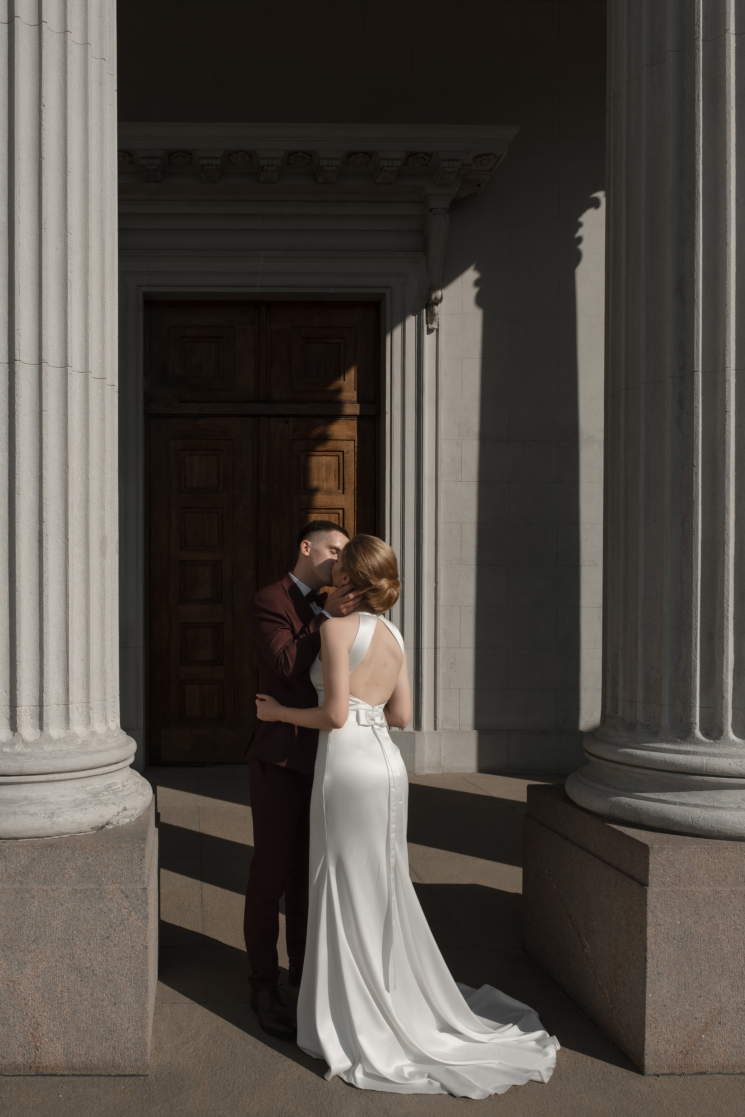 П & Е. Свадебный фотограф в Спб и Москве