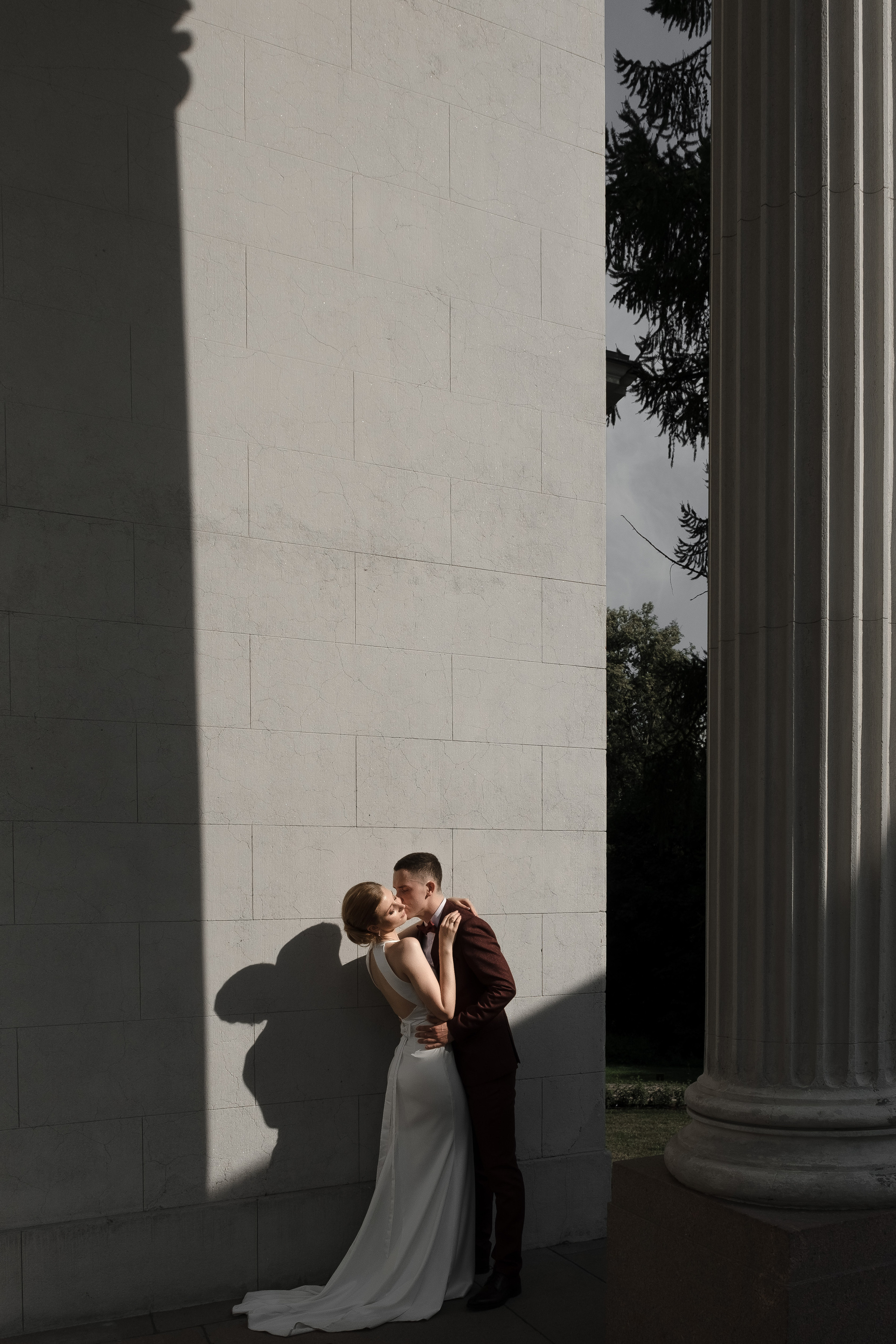 П & Е. Свадебный фотограф в Спб и Москве