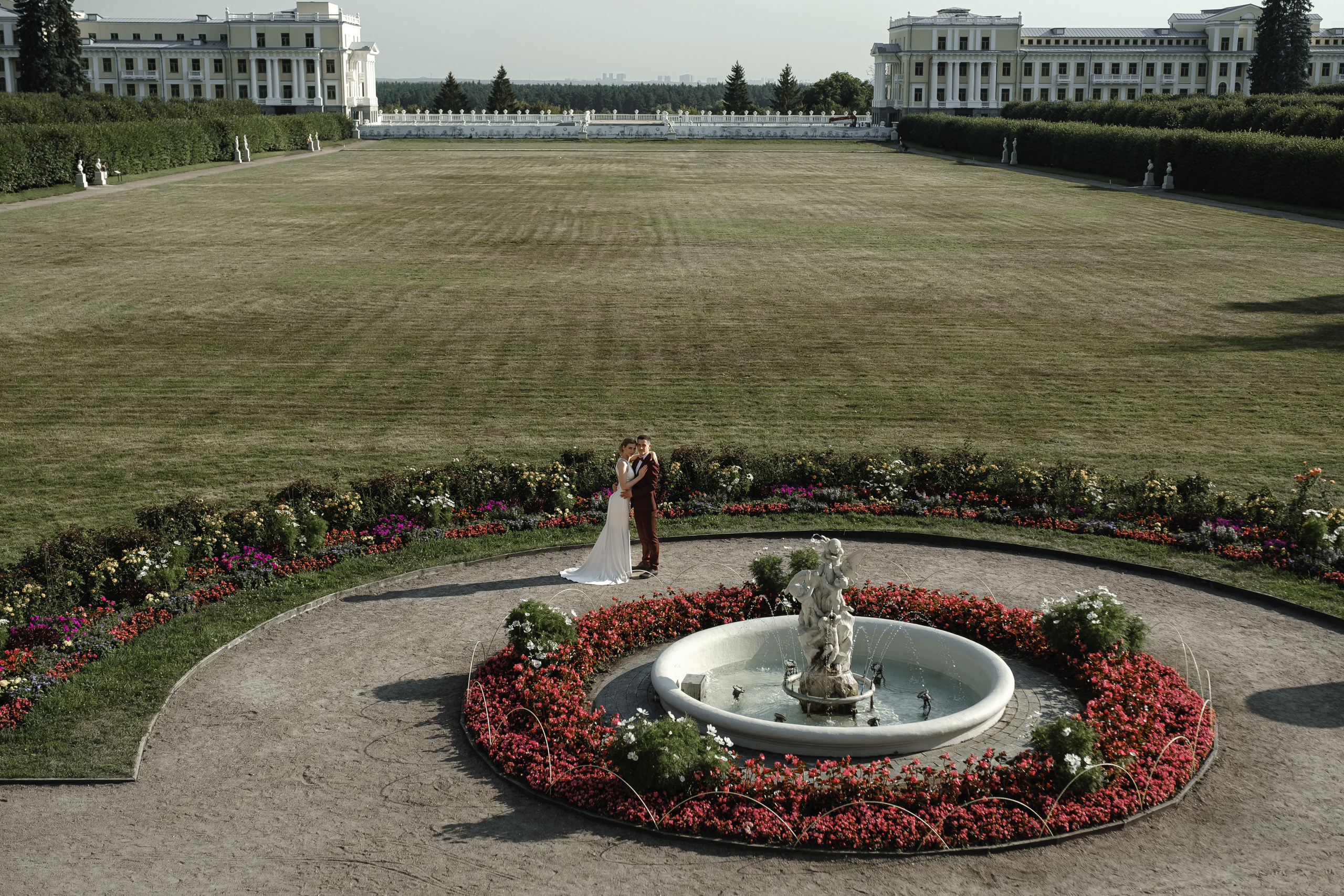 П & Е. Свадебный фотограф в Спб и Москве