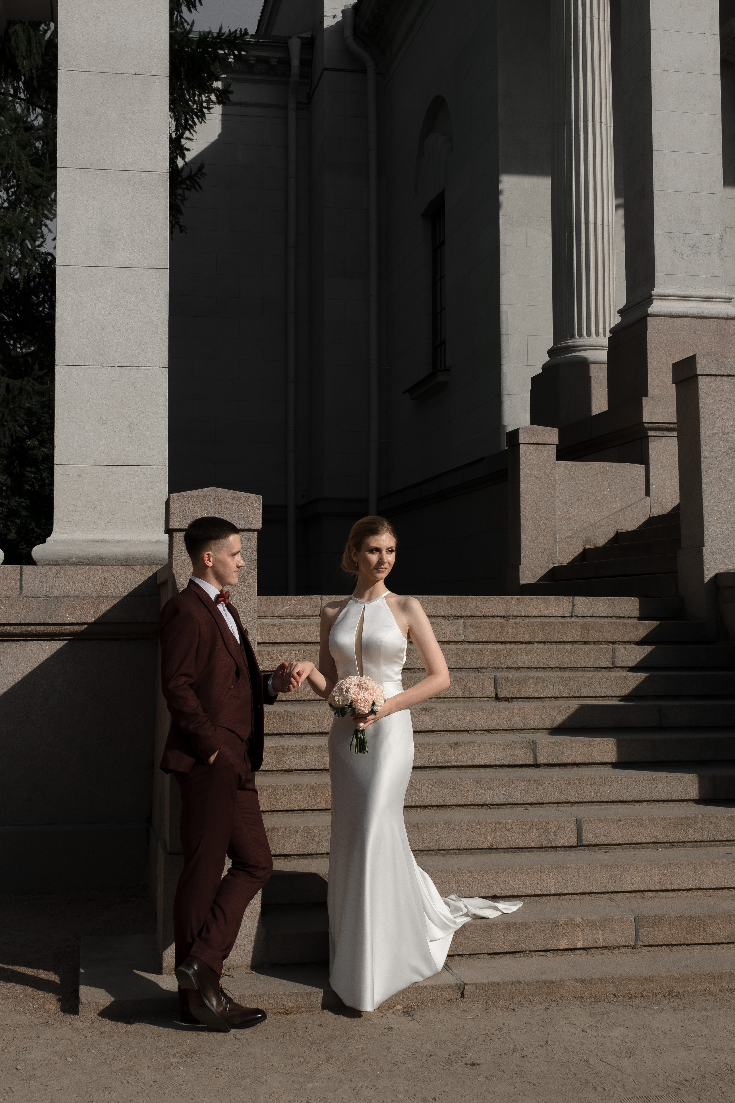 П & Е. Свадебный фотограф в Спб и Москве