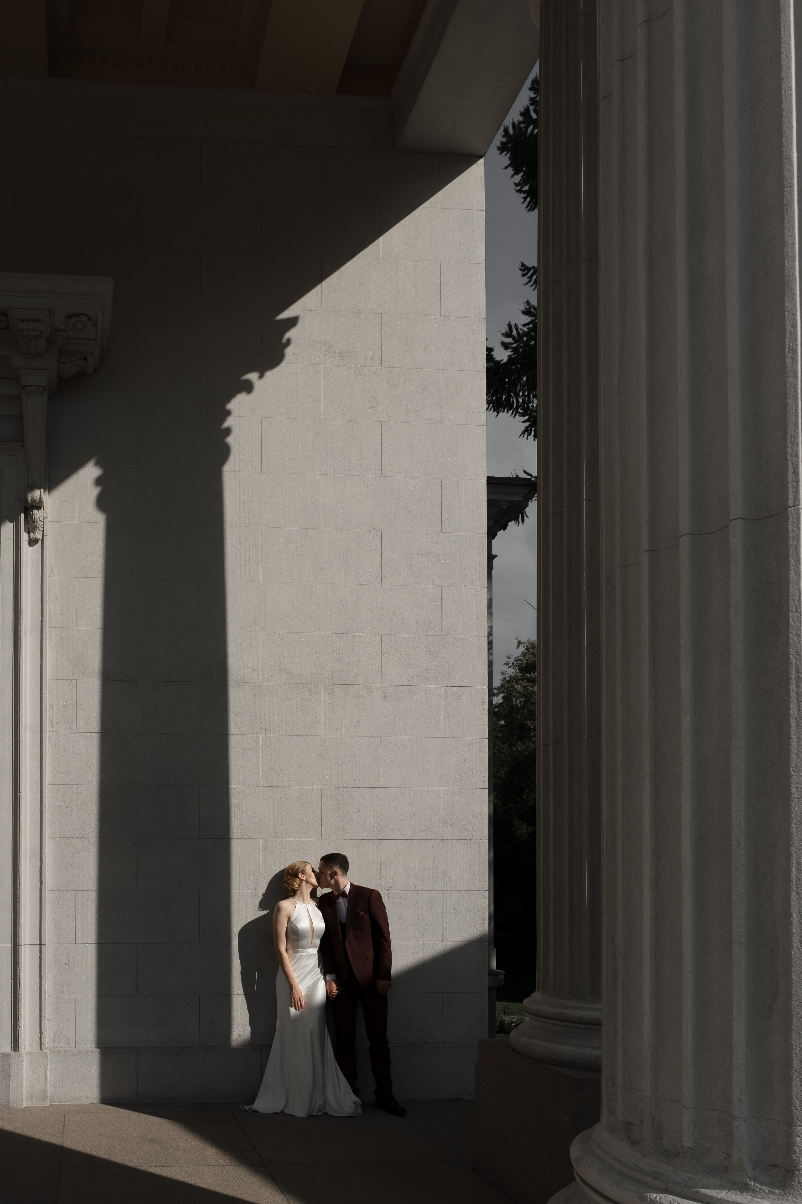 П & Е. Свадебный фотограф в Спб и Москве