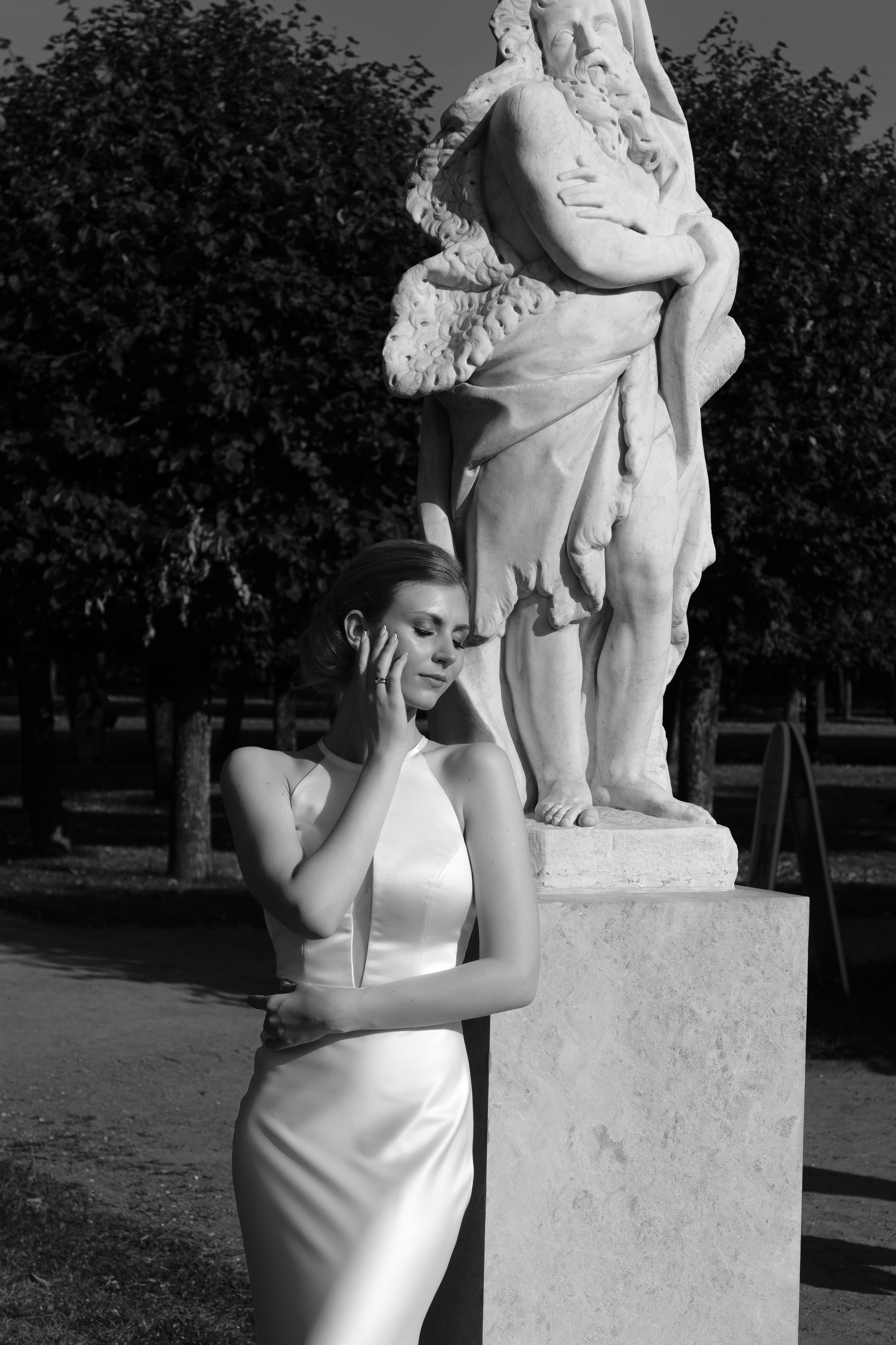 П & Е. Свадебный фотограф в Спб и Москве