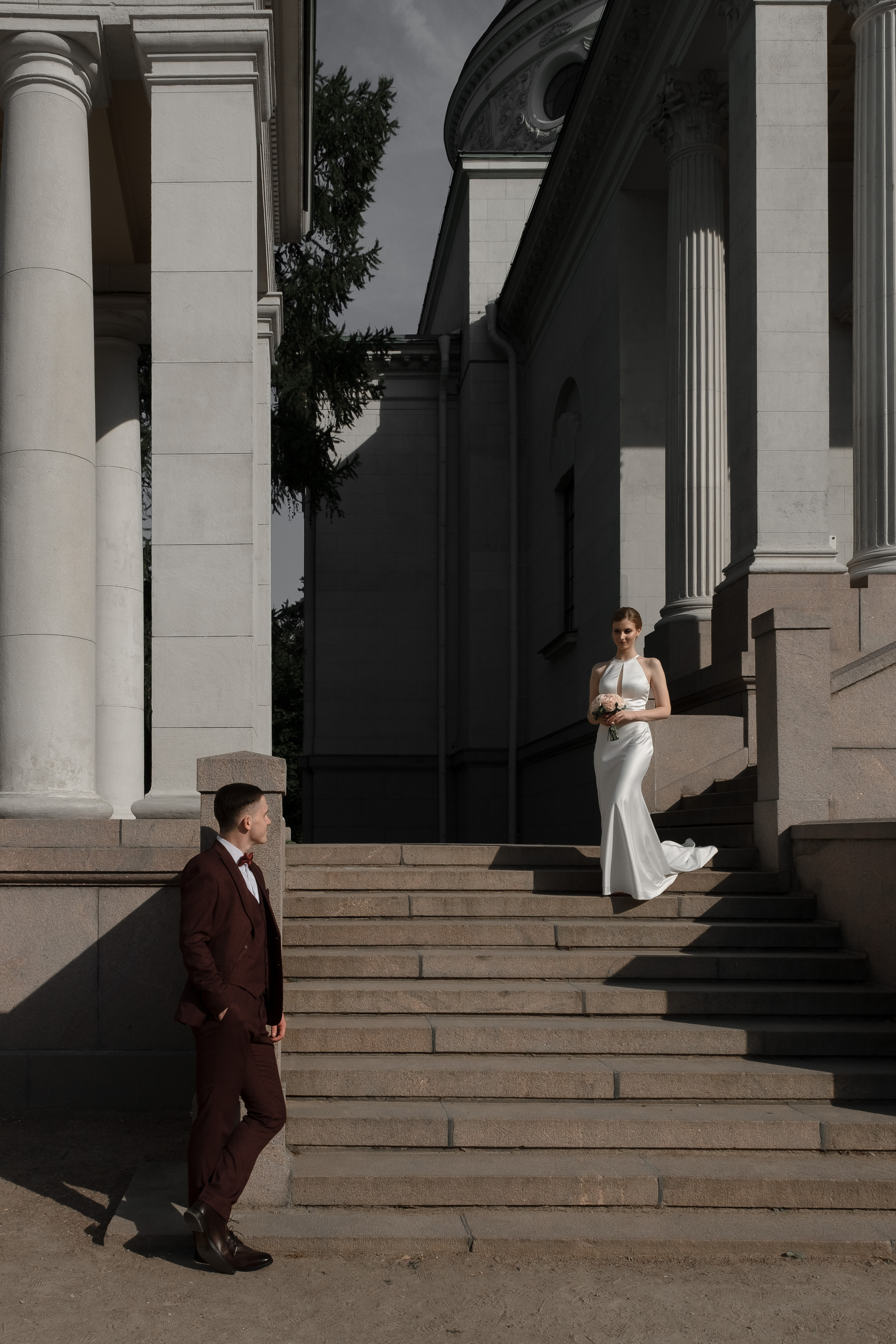 П & Е. Свадебный фотограф в Спб и Москве