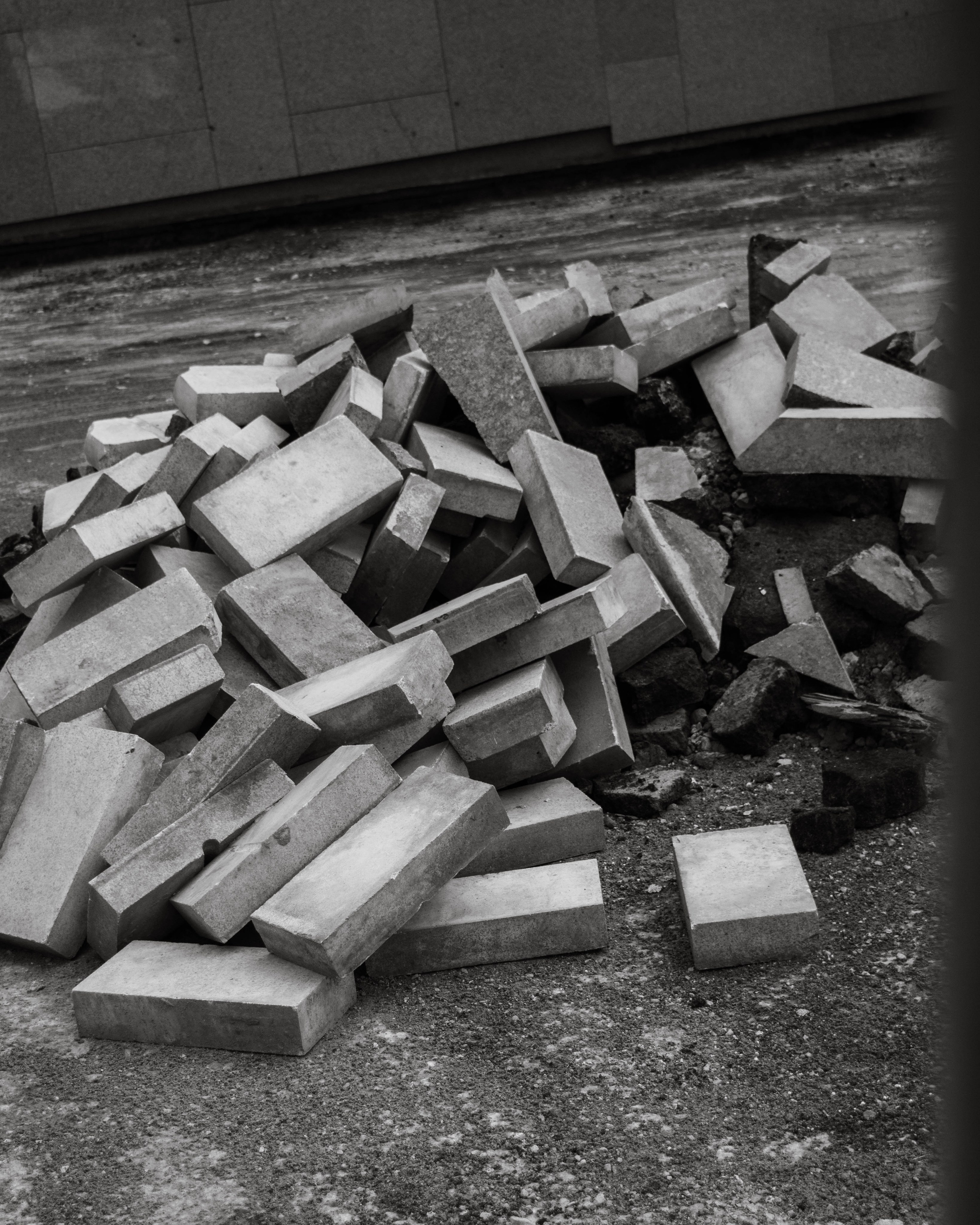 Плитка за плиткой. Фотограф Анастасия Лощакова в Москве